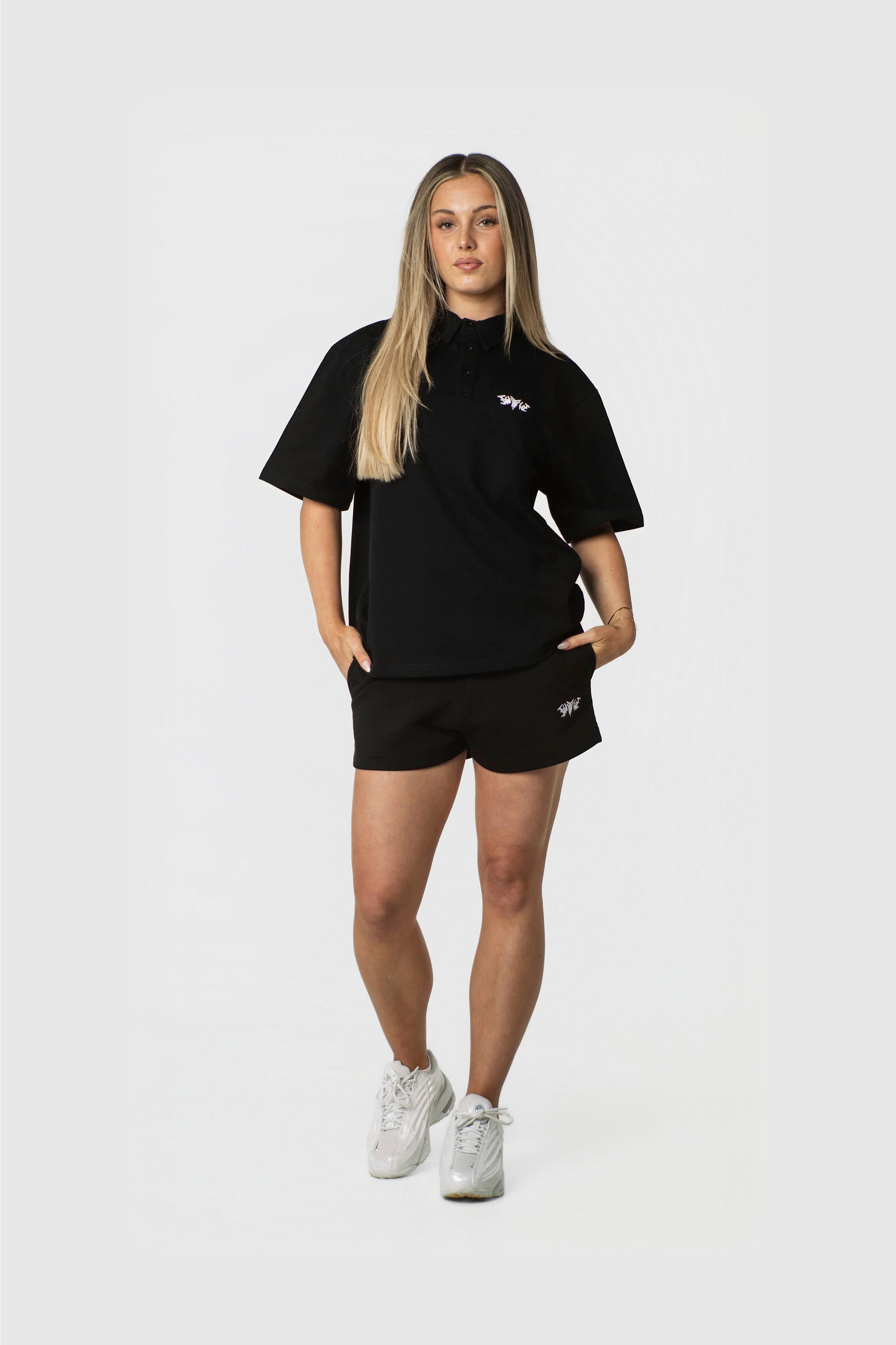 POLO SHIRT BLACK