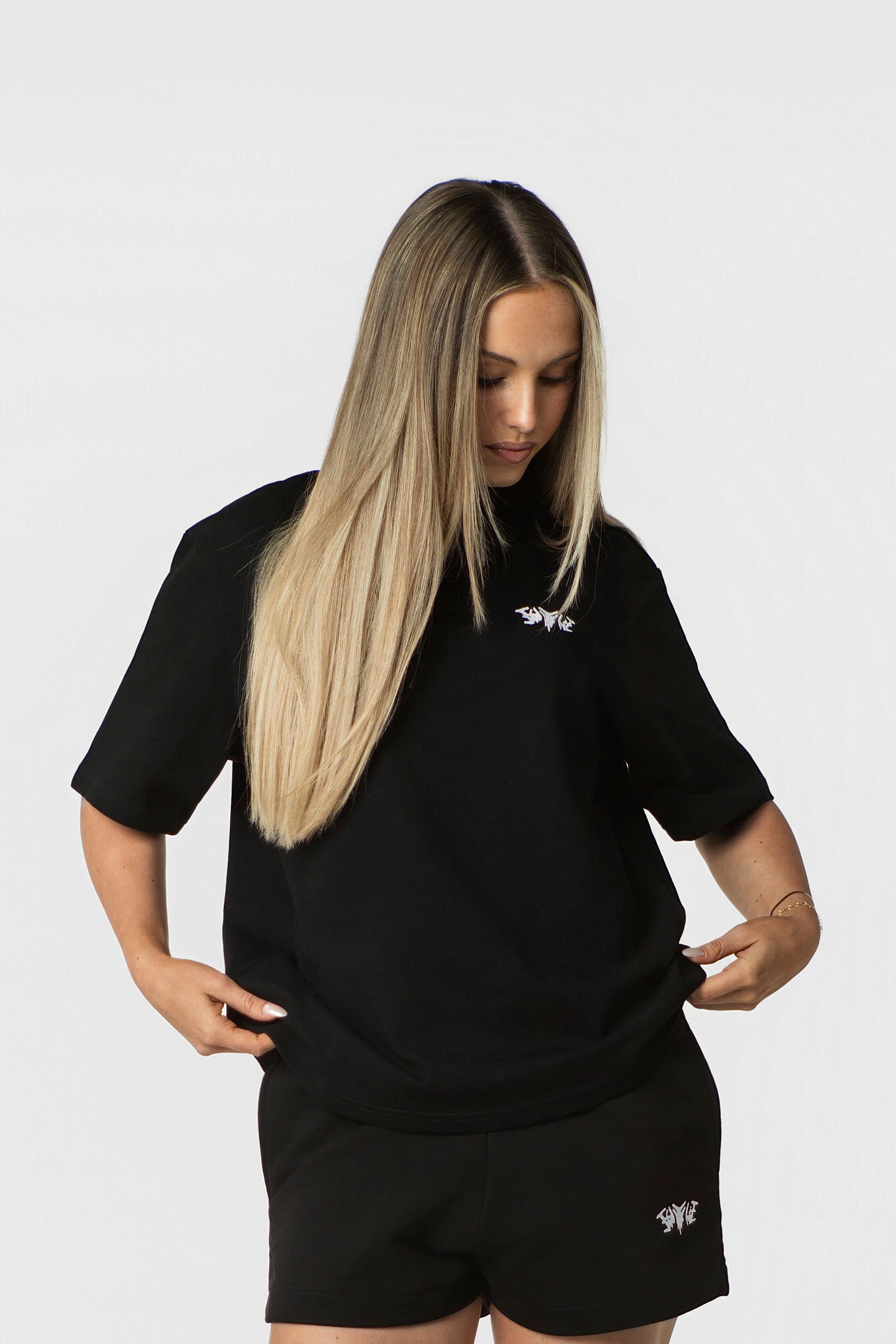 POLO SHIRT BLACK