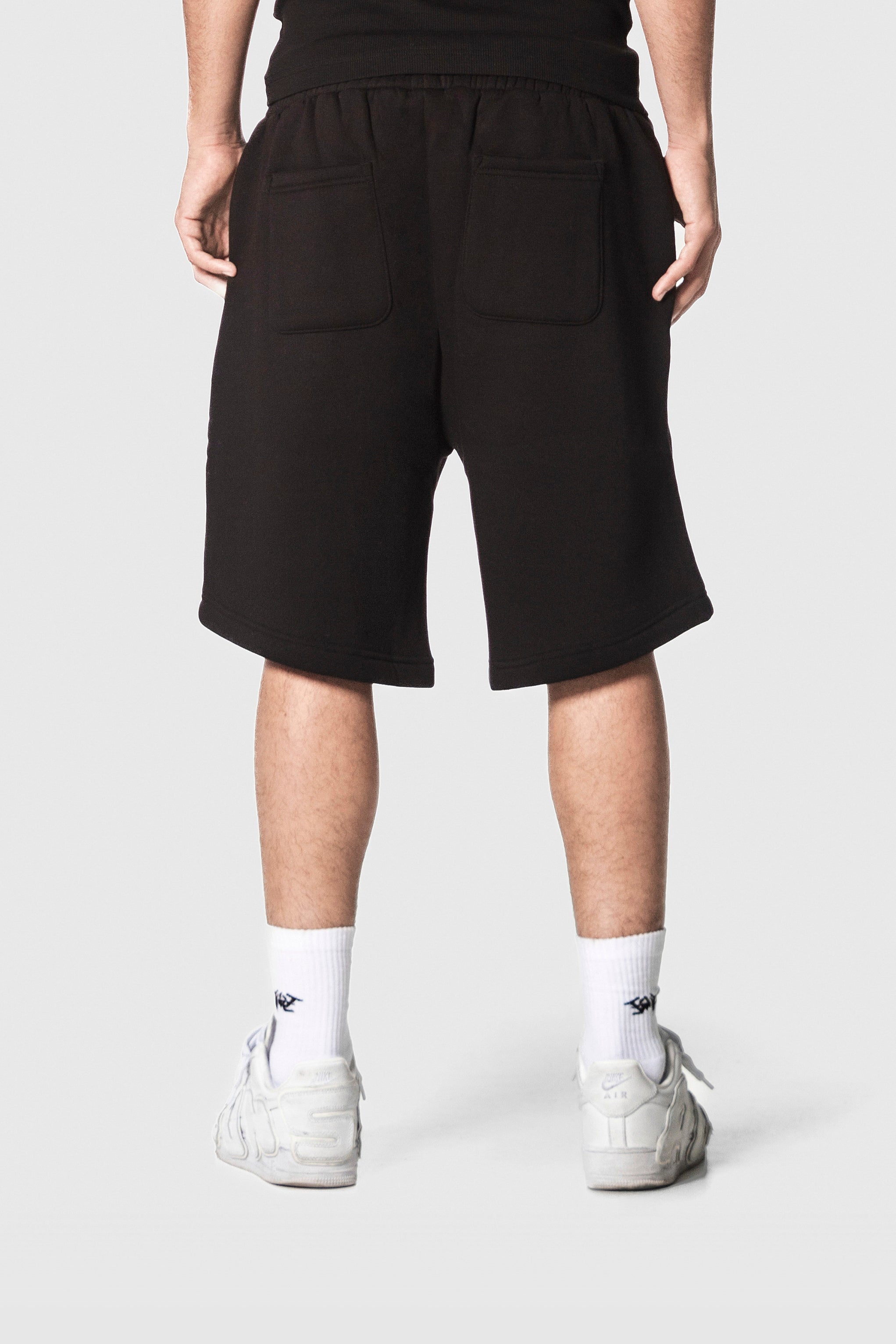 BASIC SHORTS BLACK V2