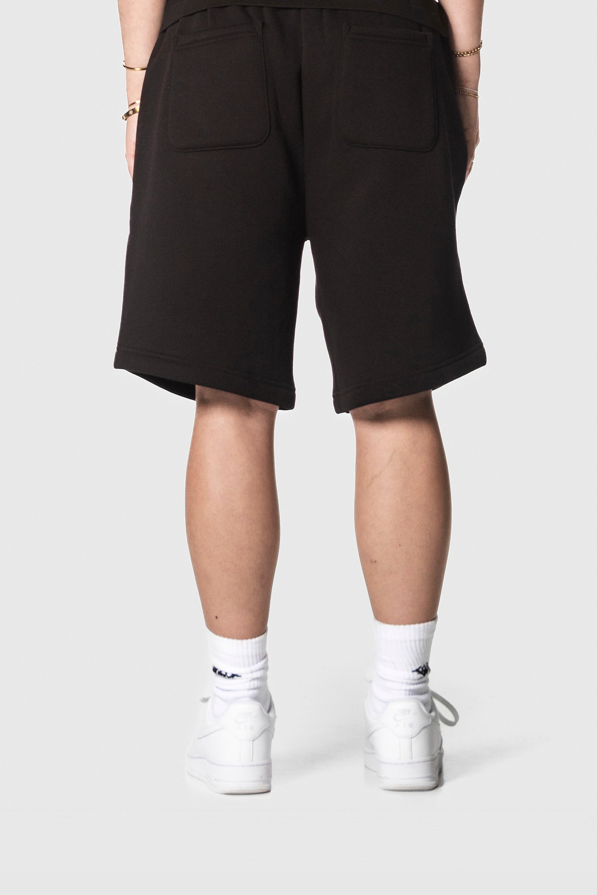BASIC SHORTS BLACK V2
