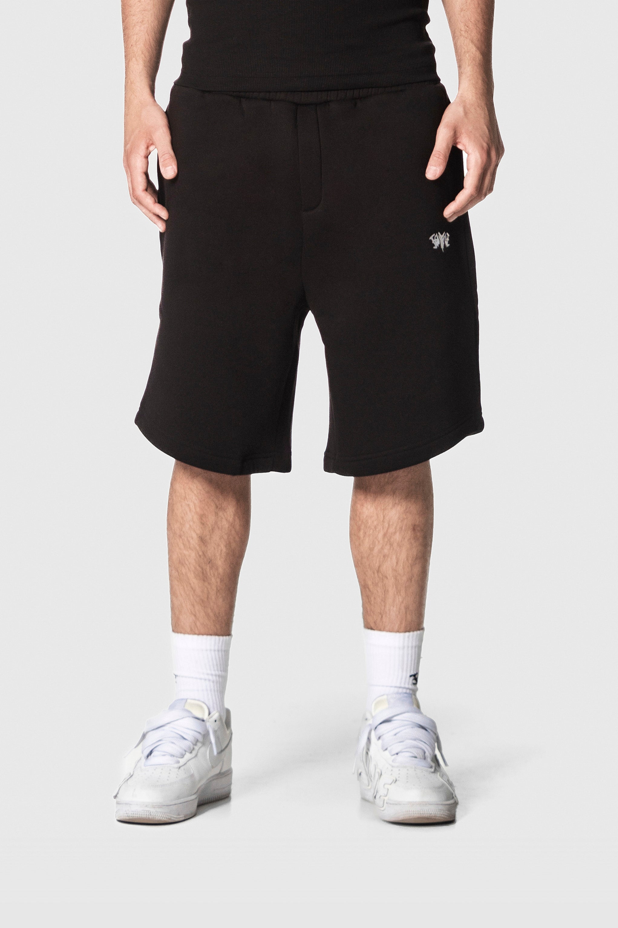 BASIC SHORTS BLACK V2