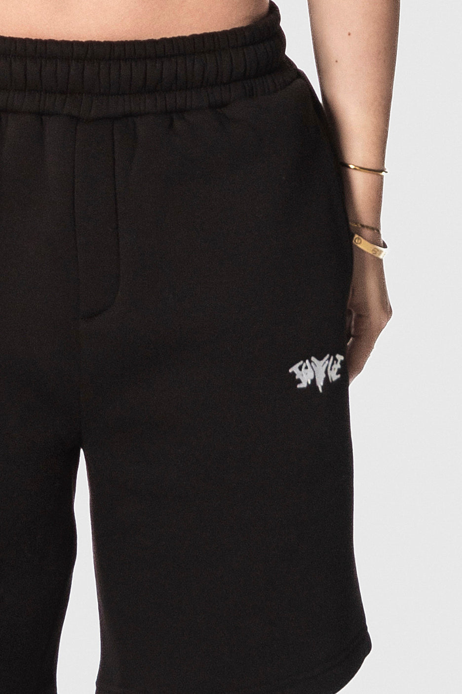 BASIC SHORTS BLACK V2