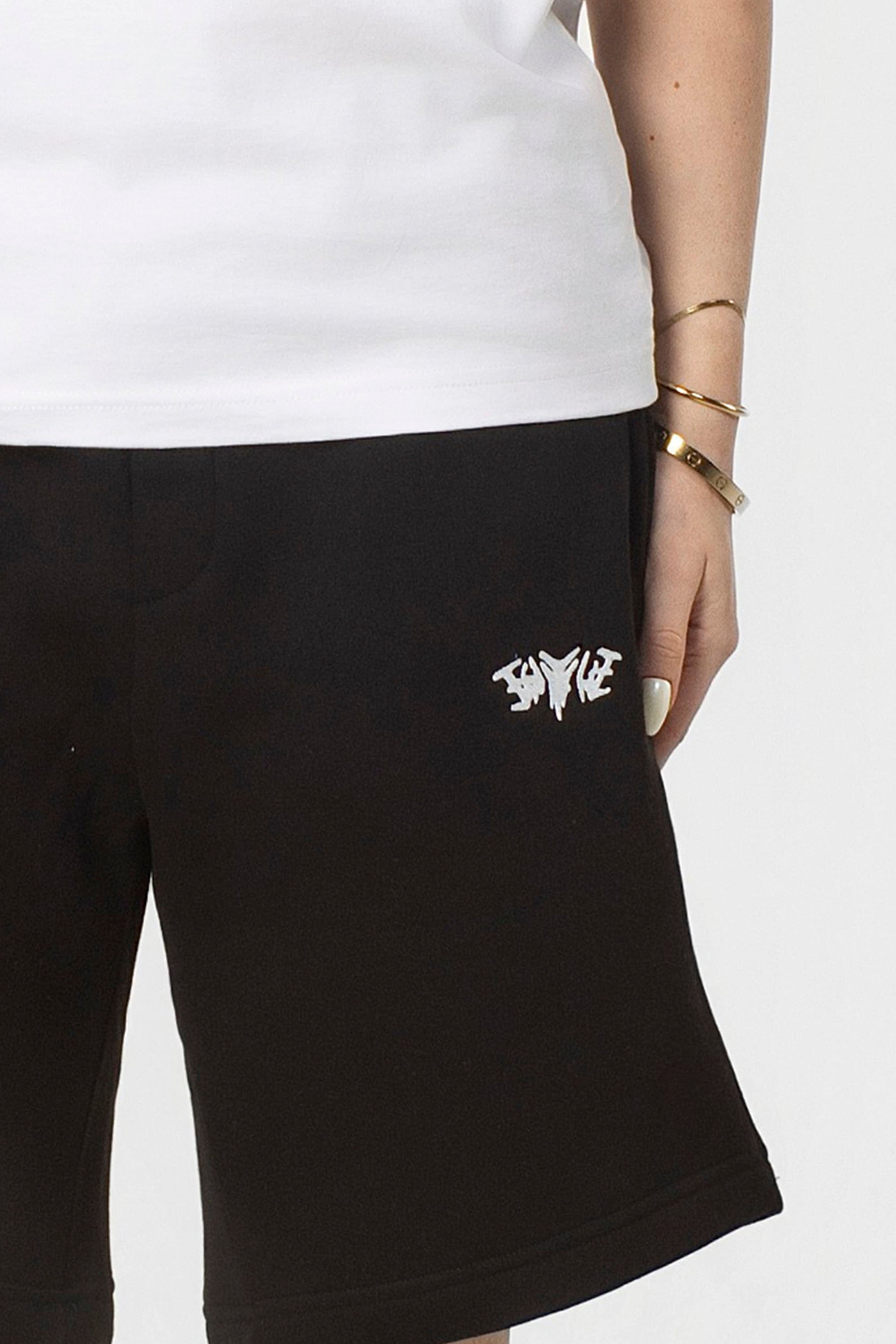 SHORTS BLACK