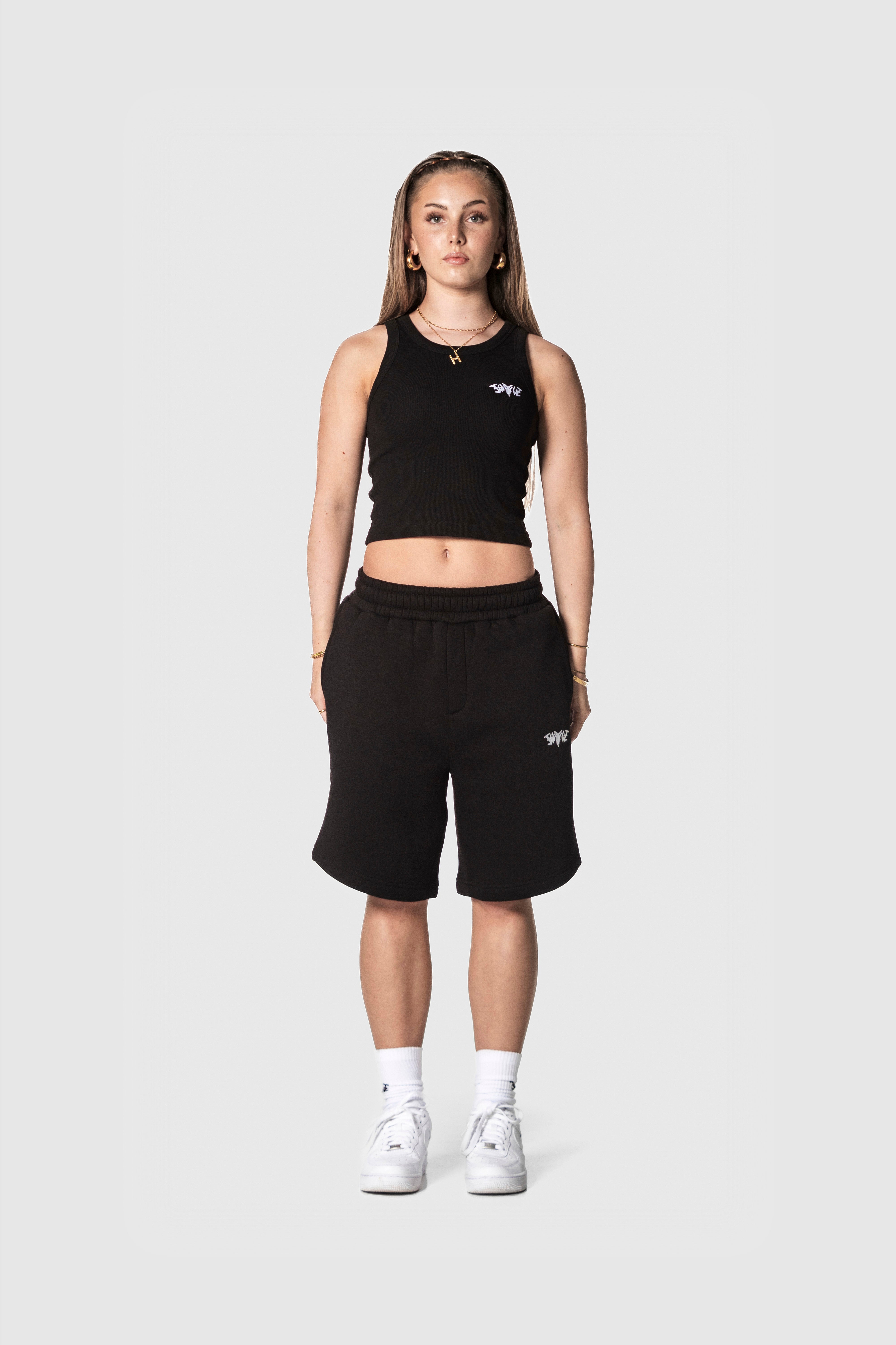 BASIC SHORTS BLACK V2