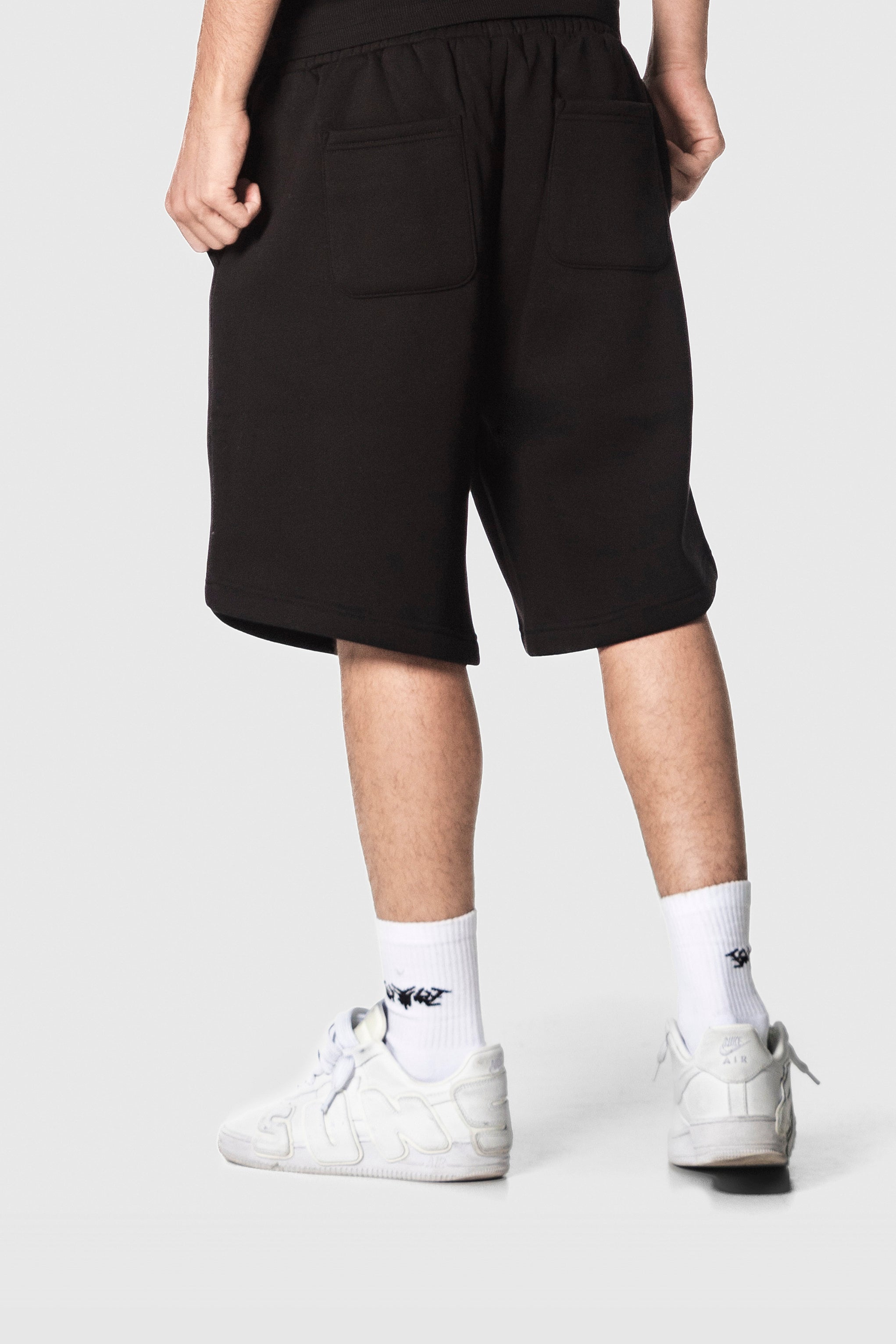 BASIC SHORTS BLACK V2