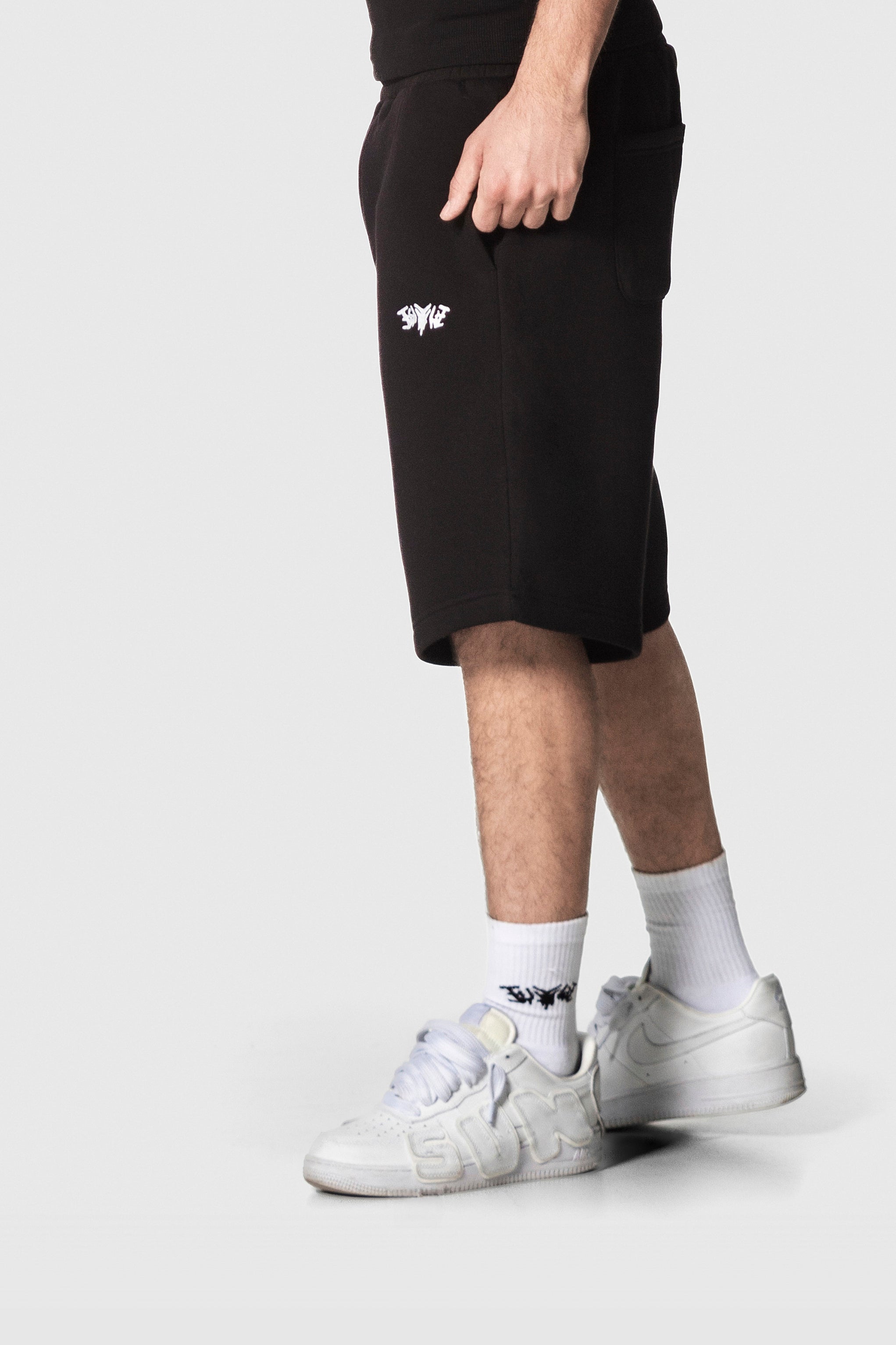 BASIC SHORTS BLACK V2