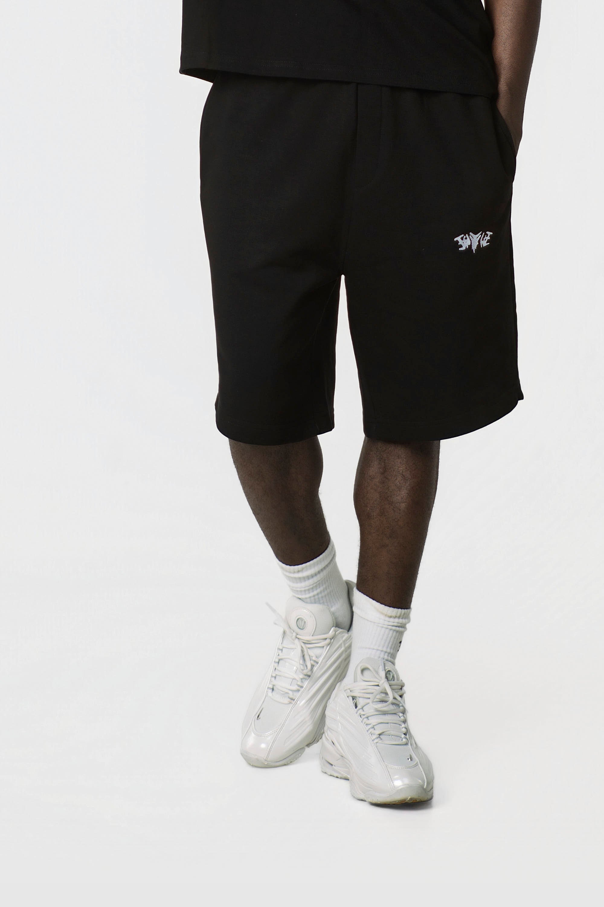 SHORTS BLACK