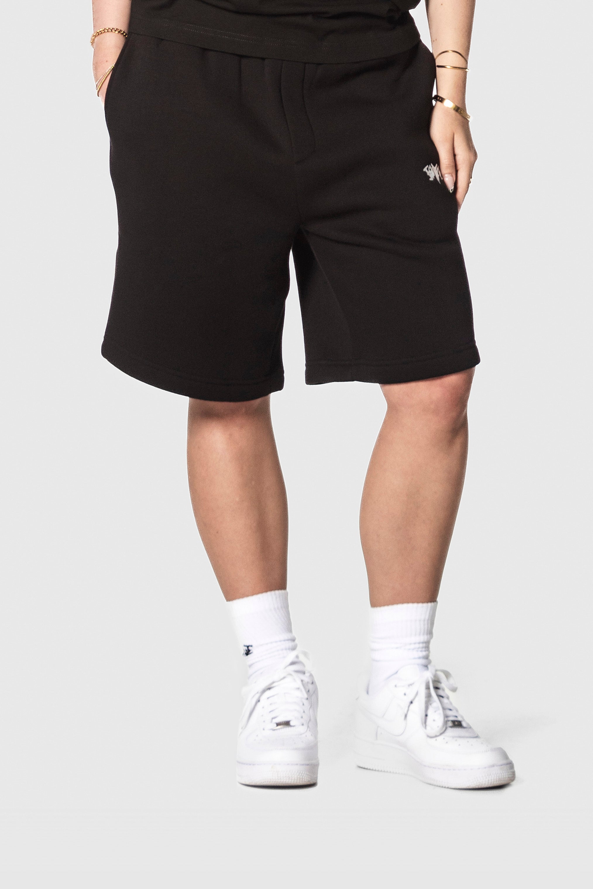 BASIC SHORTS BLACK V2