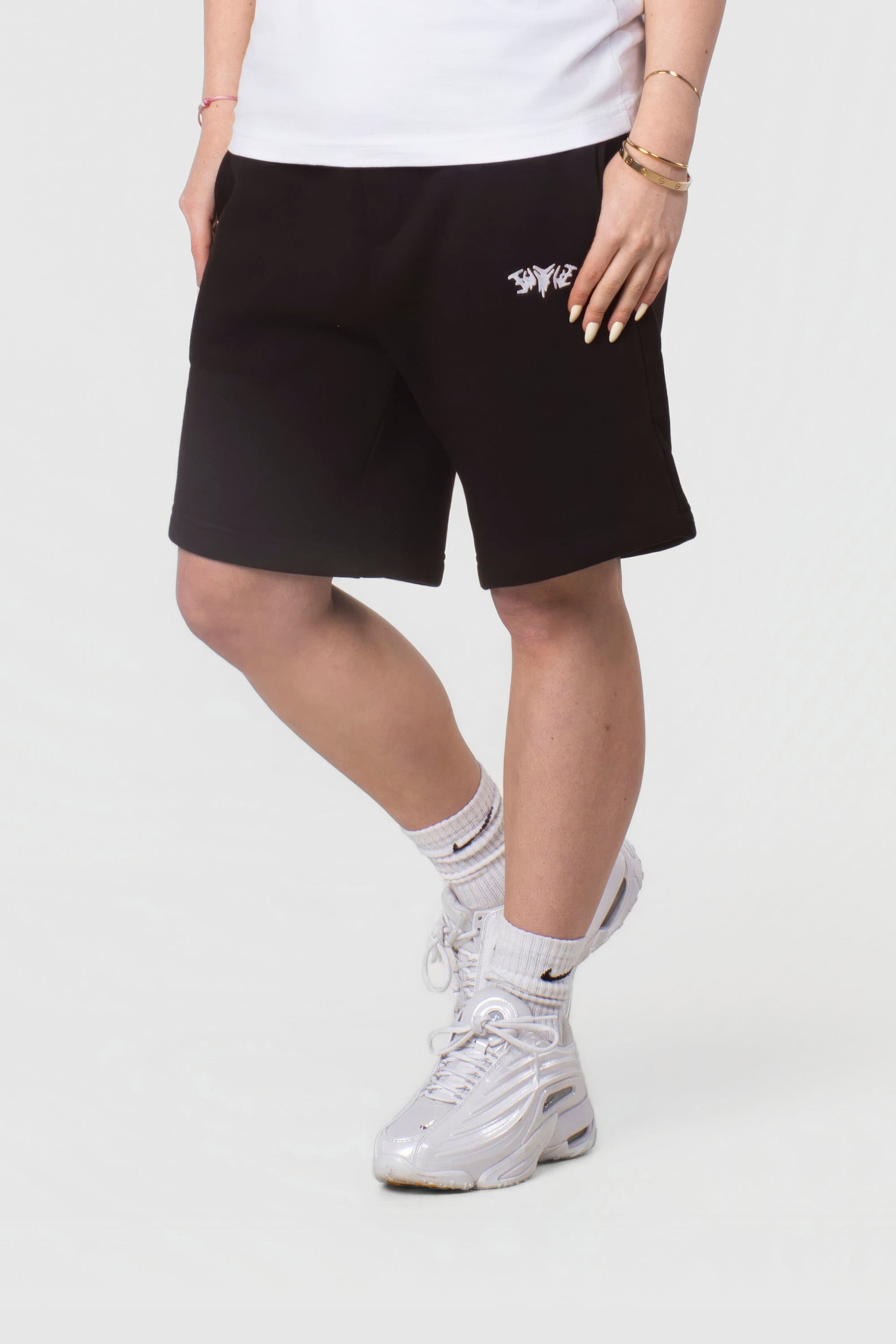 BASIC SHORTS BLACK