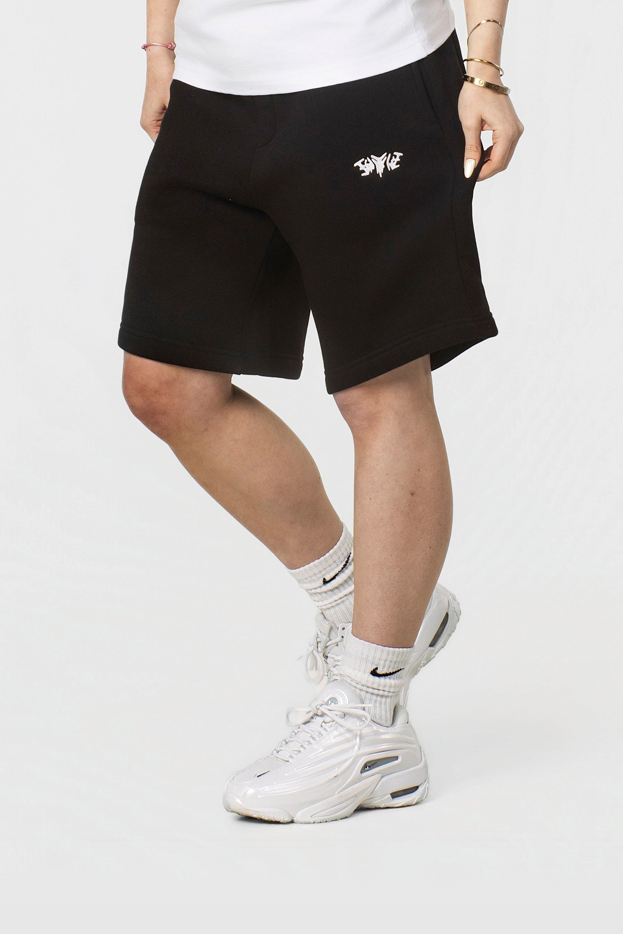 SHORTS BLACK
