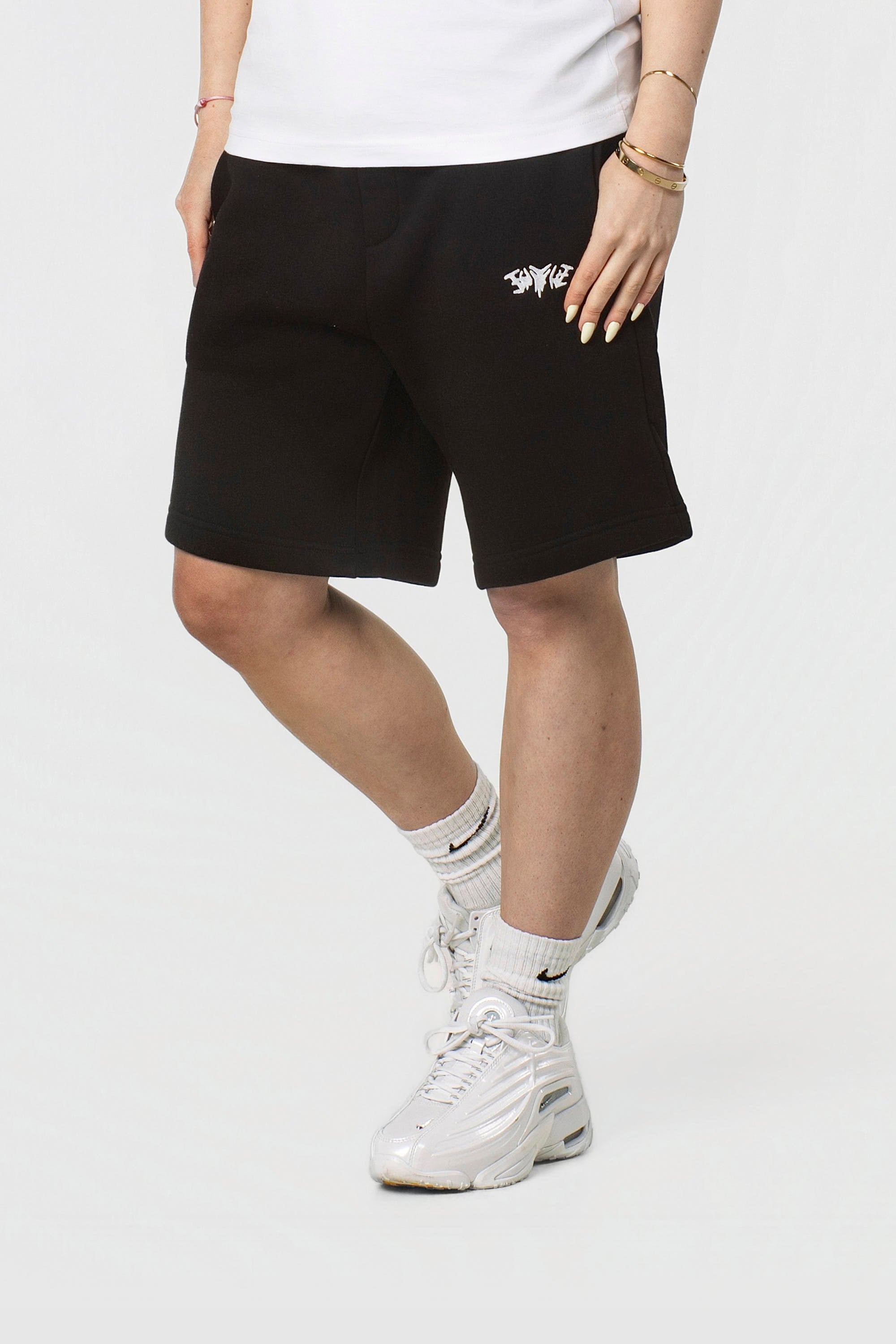 SHORTS BLACK