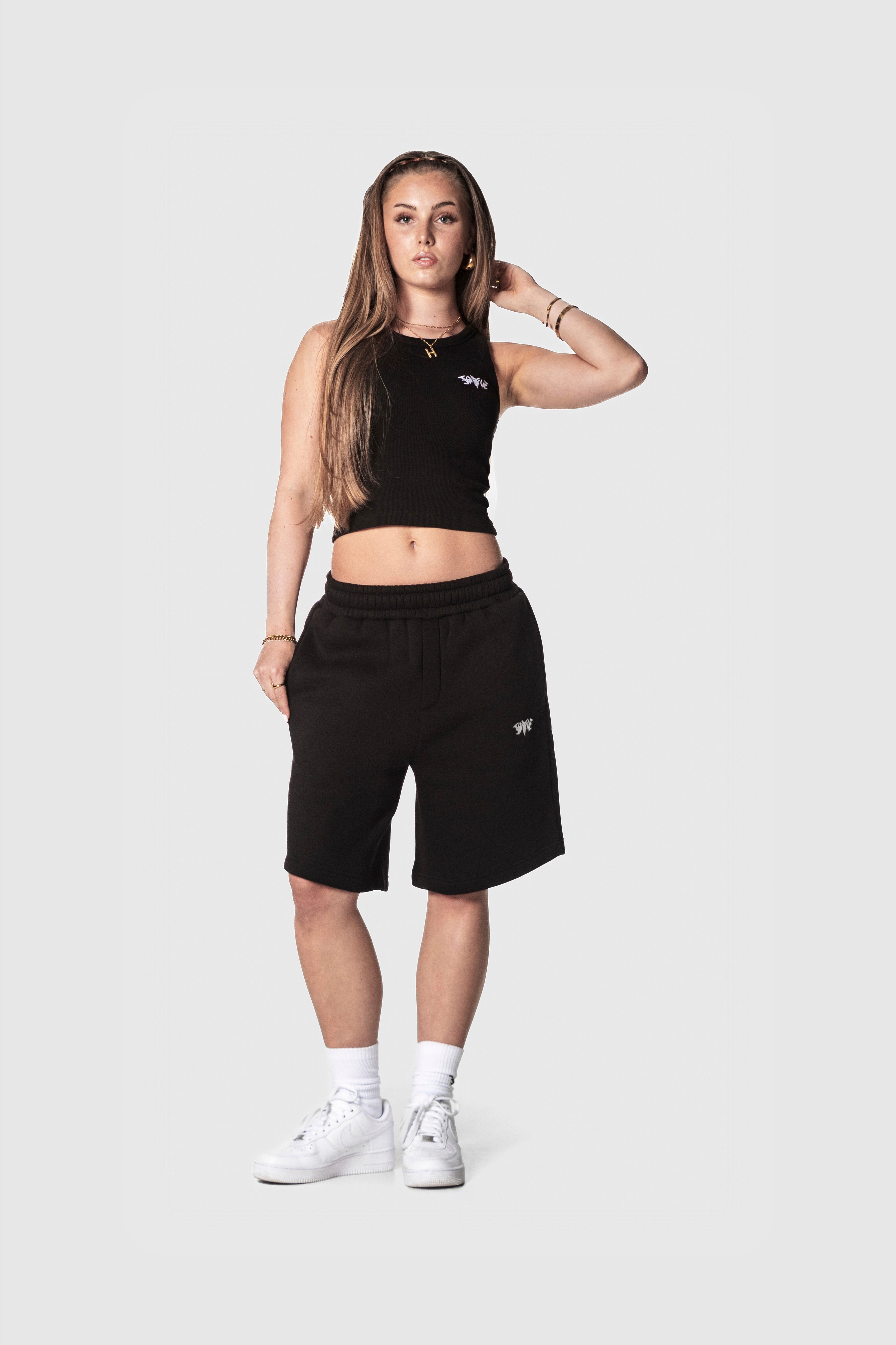 BASIC SHORTS BLACK V2