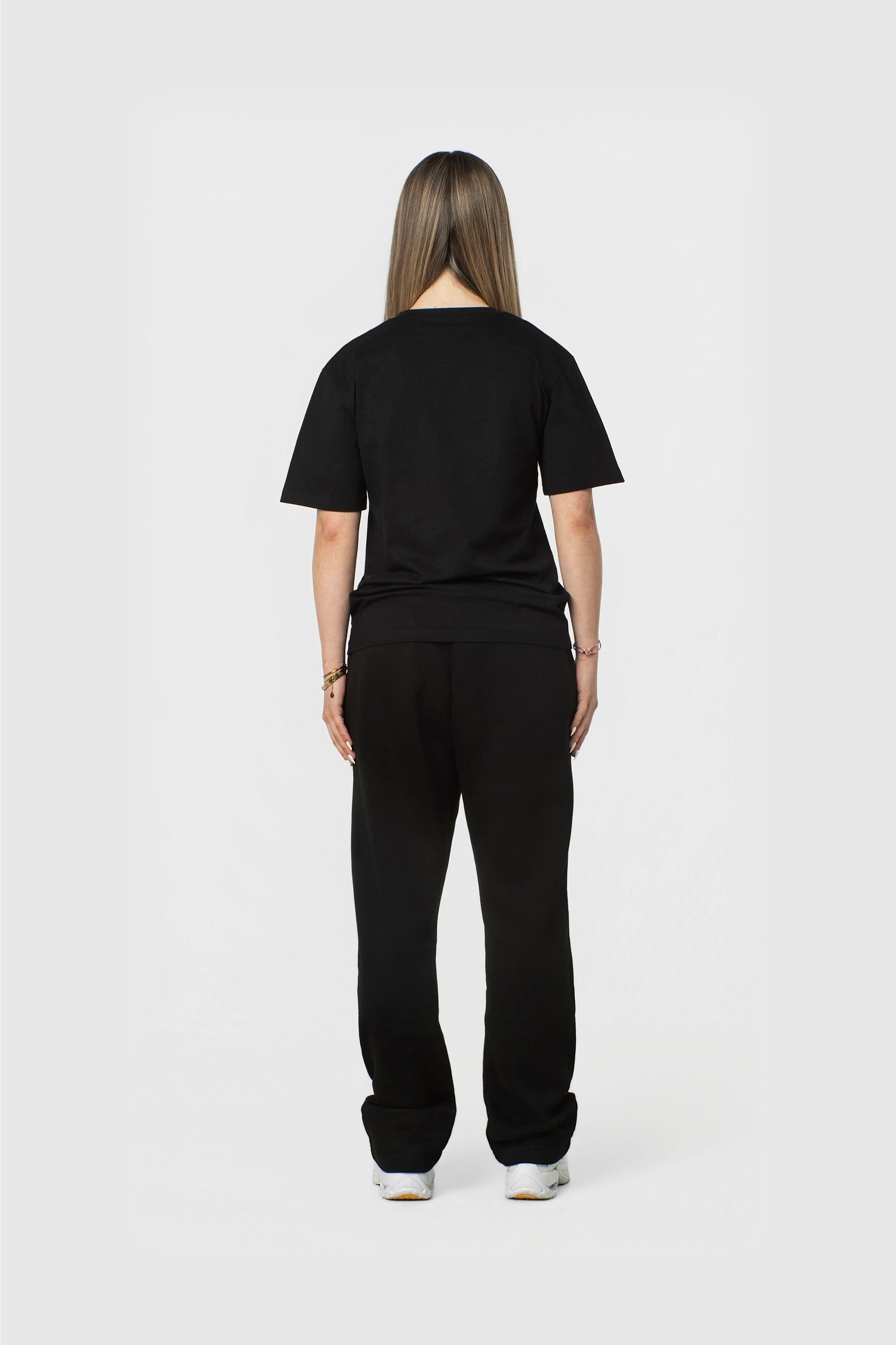 SLIM SHIRT BLACK