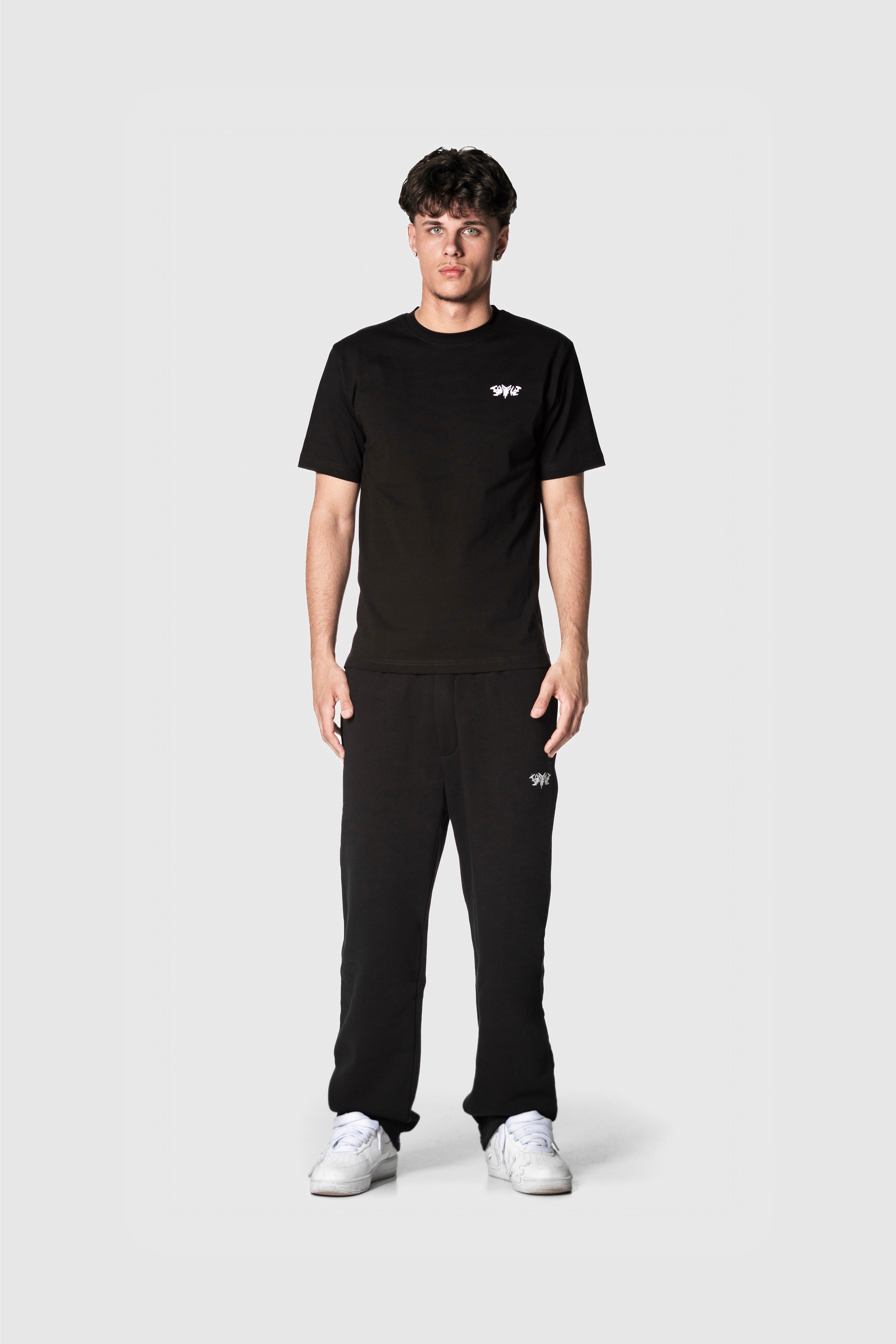 BASIC SHIRT BLACK V2