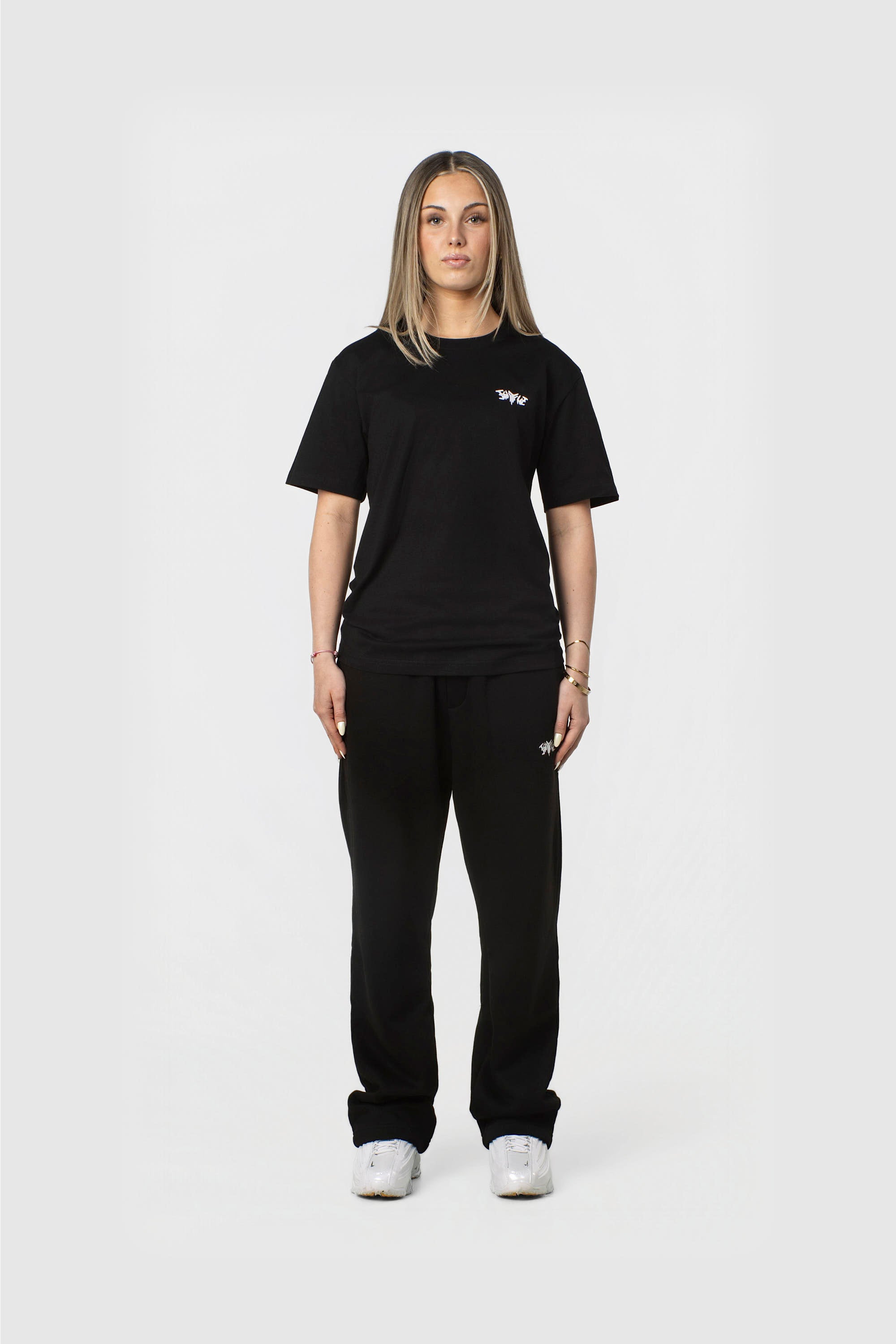 SLIM SHIRT BLACK