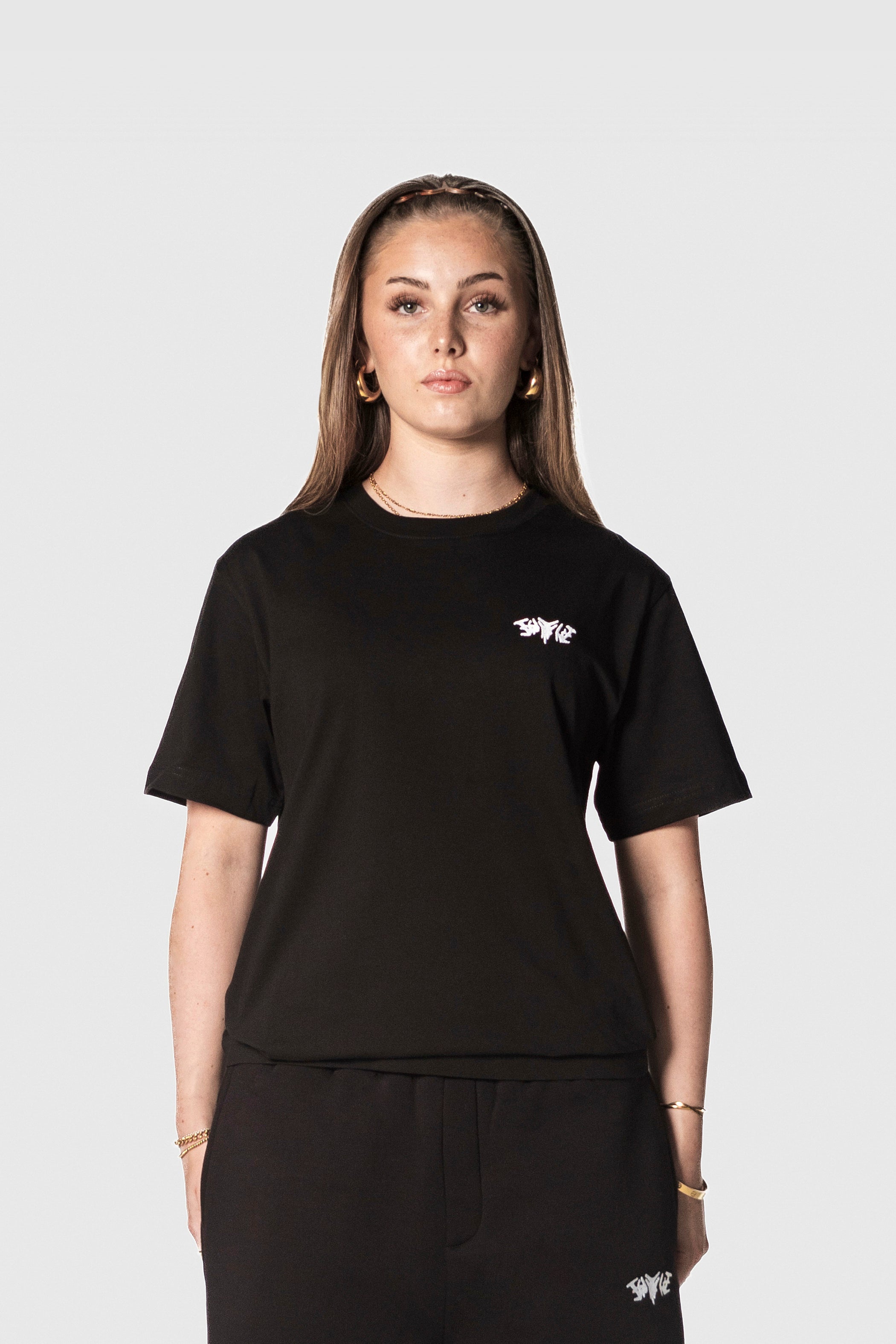 BASIC SHIRT BLACK V2