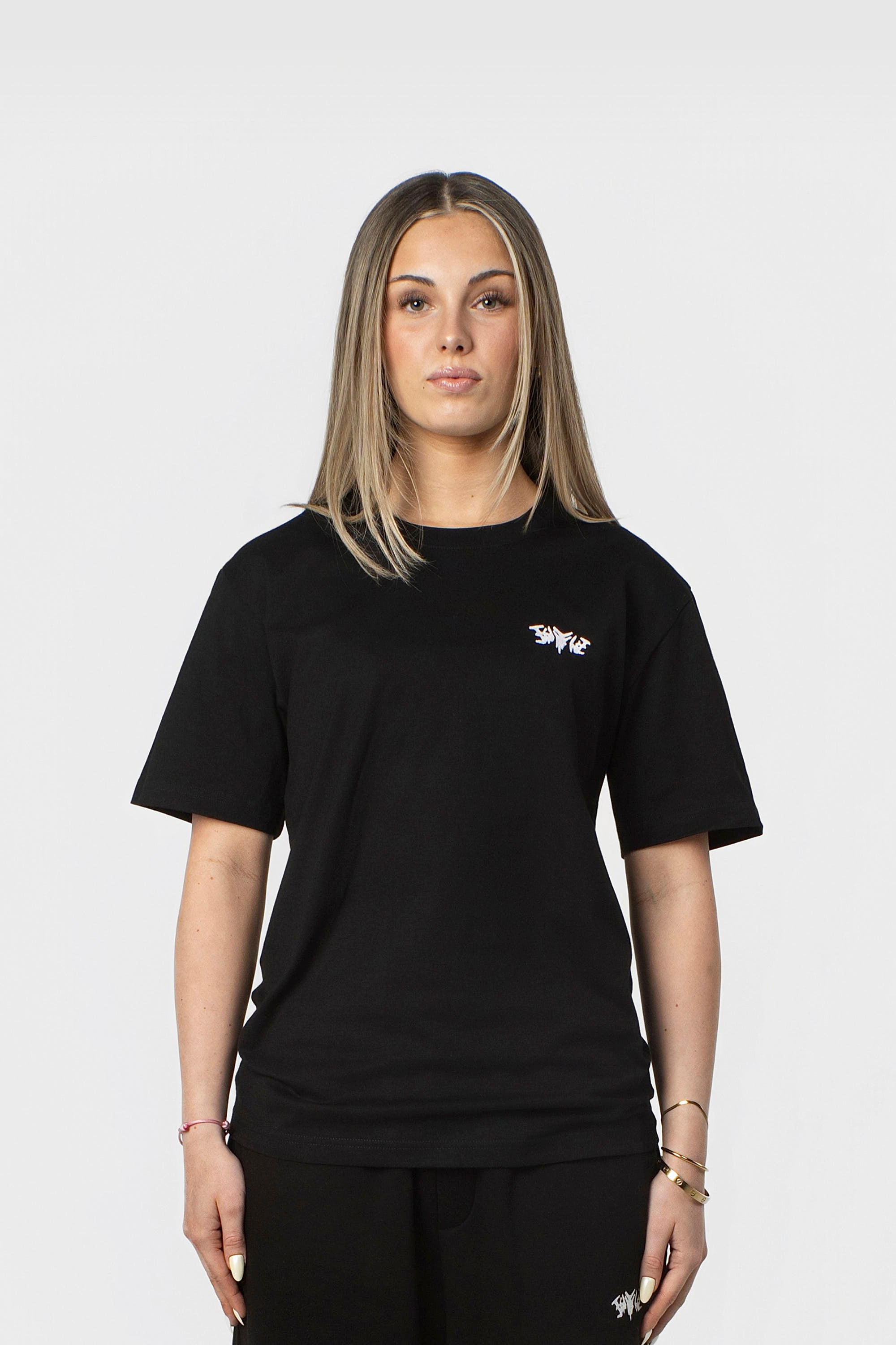 SLIM SHIRT BLACK