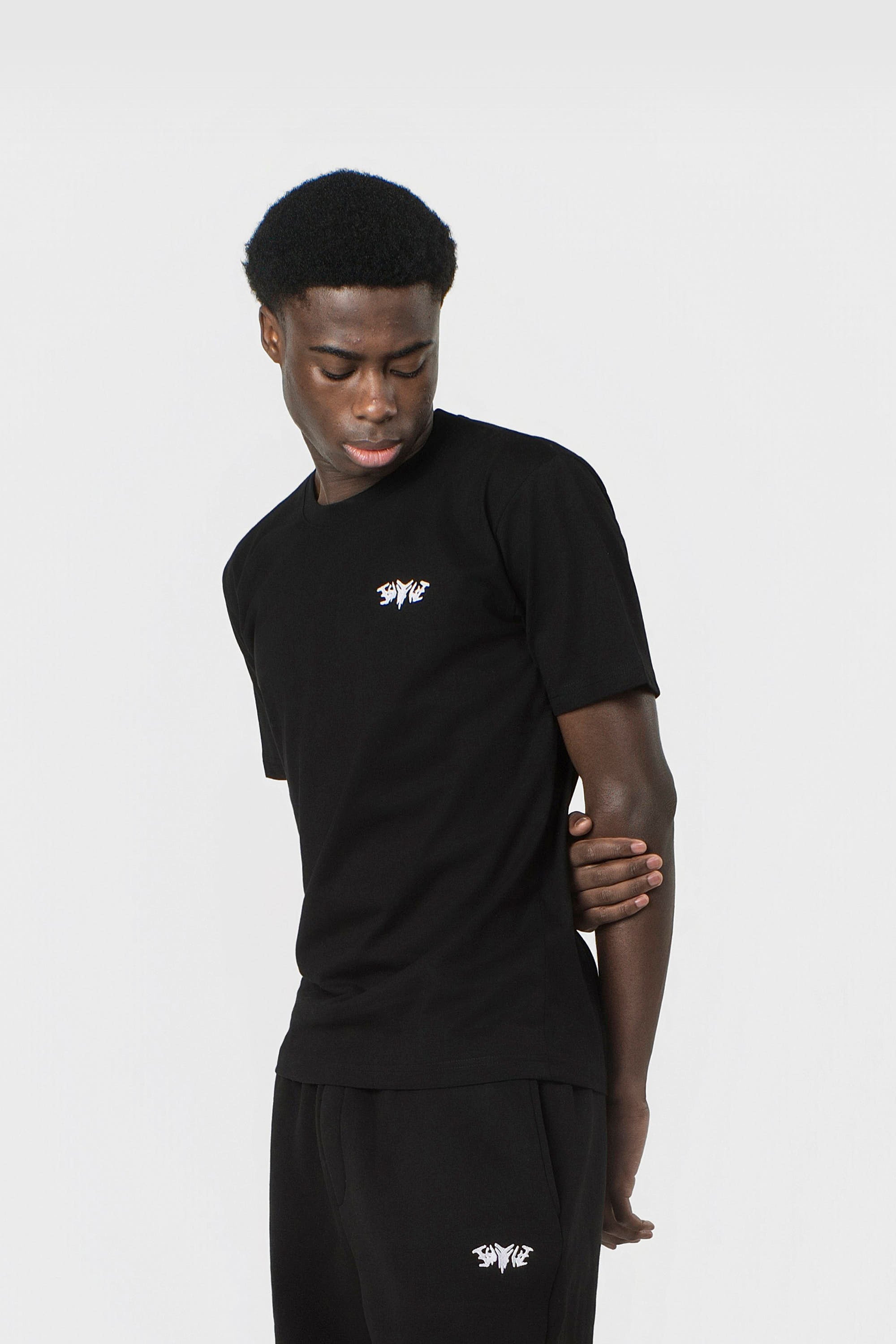 SLIM SHIRT BLACK