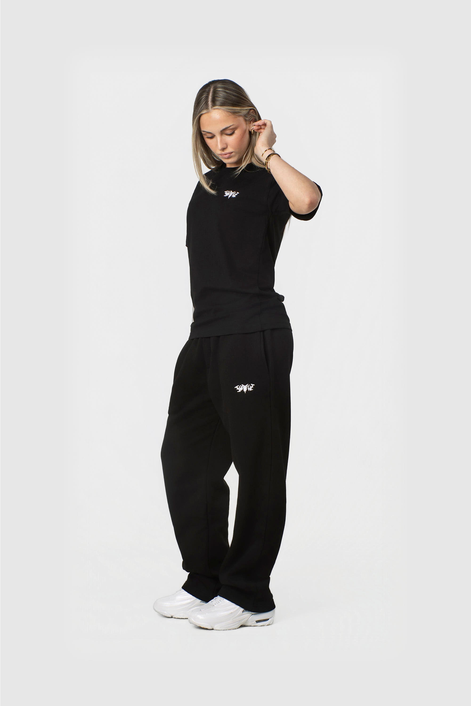 SLIM SHIRT BLACK