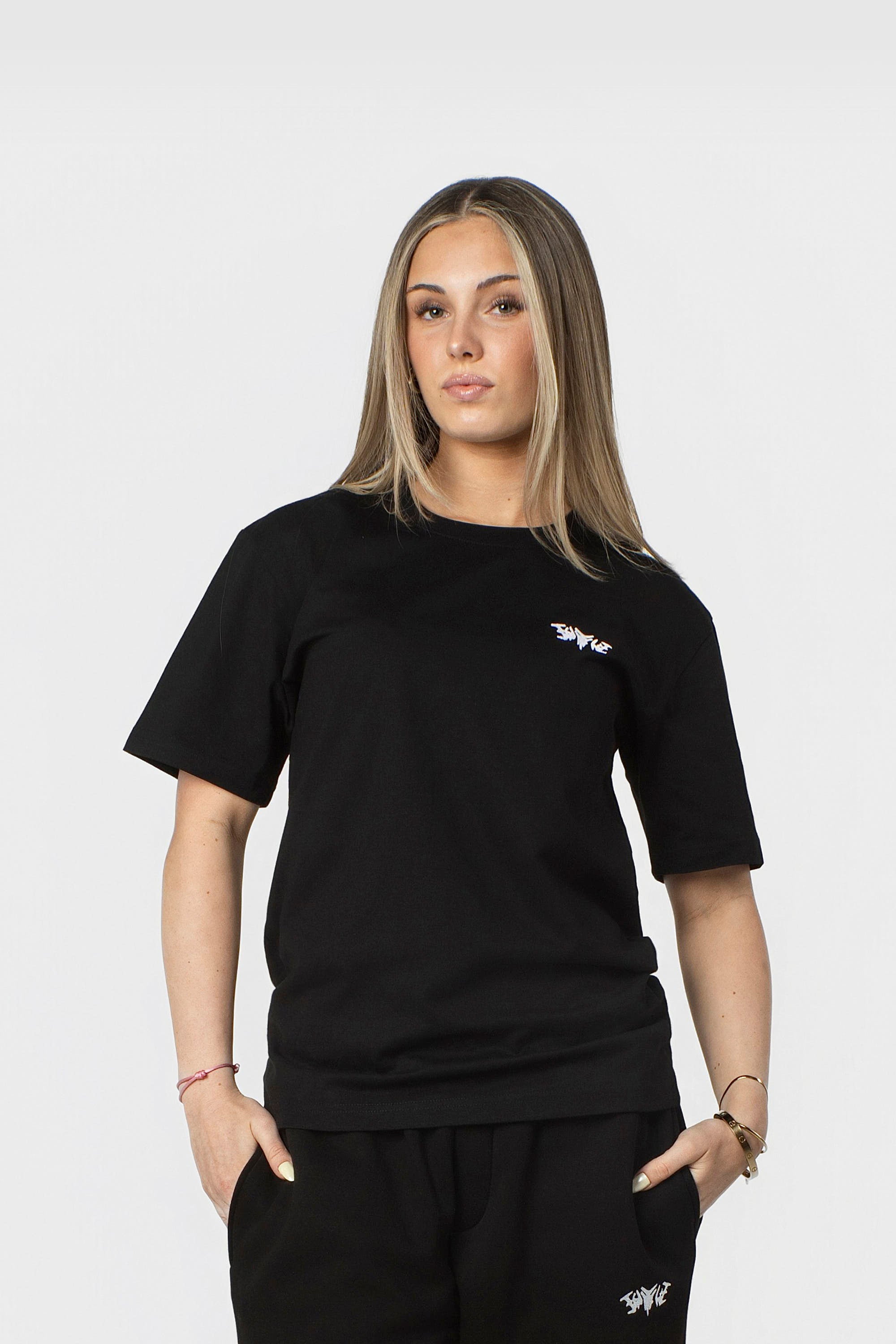 SLIM SHIRT BLACK