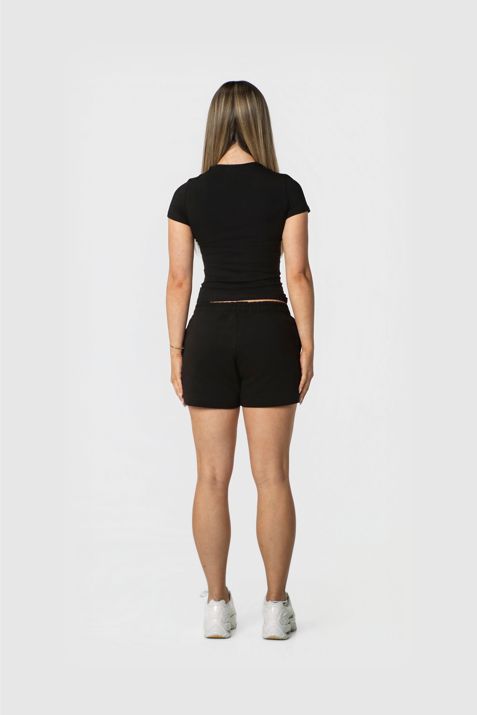 WOMEN SHIRT BLACK