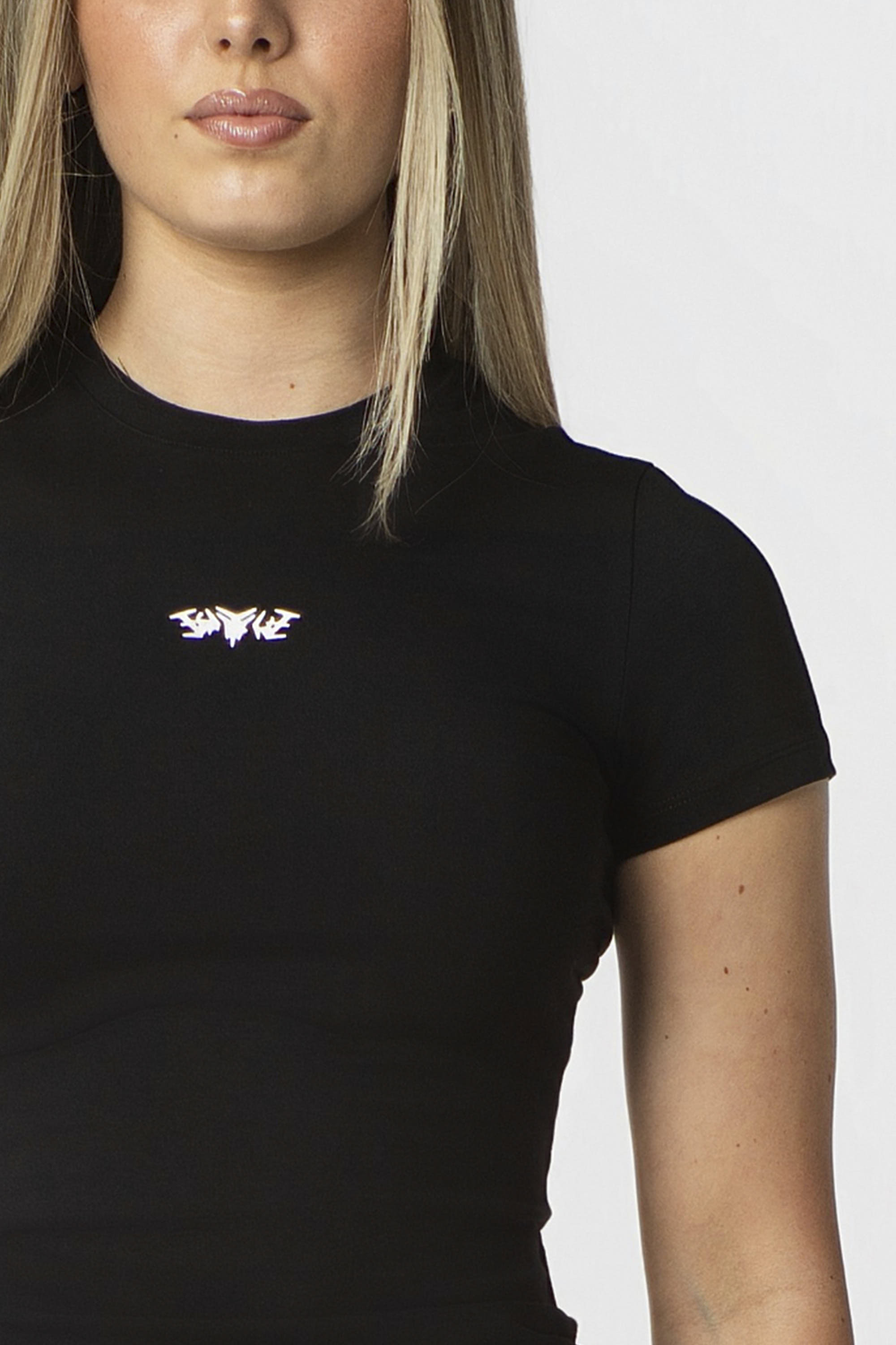 WOMEN SHIRT BLACK