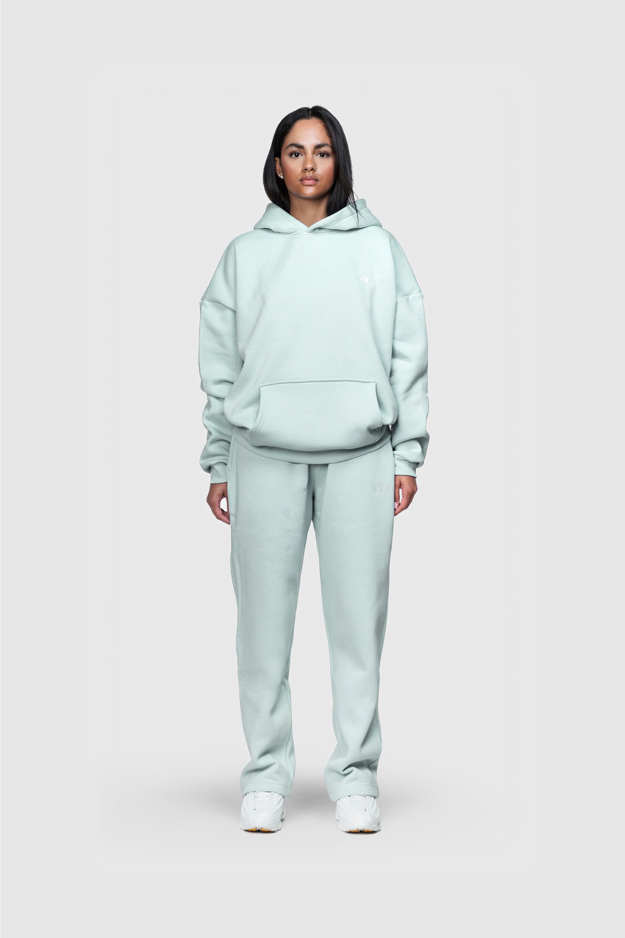 BASIC HOODIE SNOWFLAKE