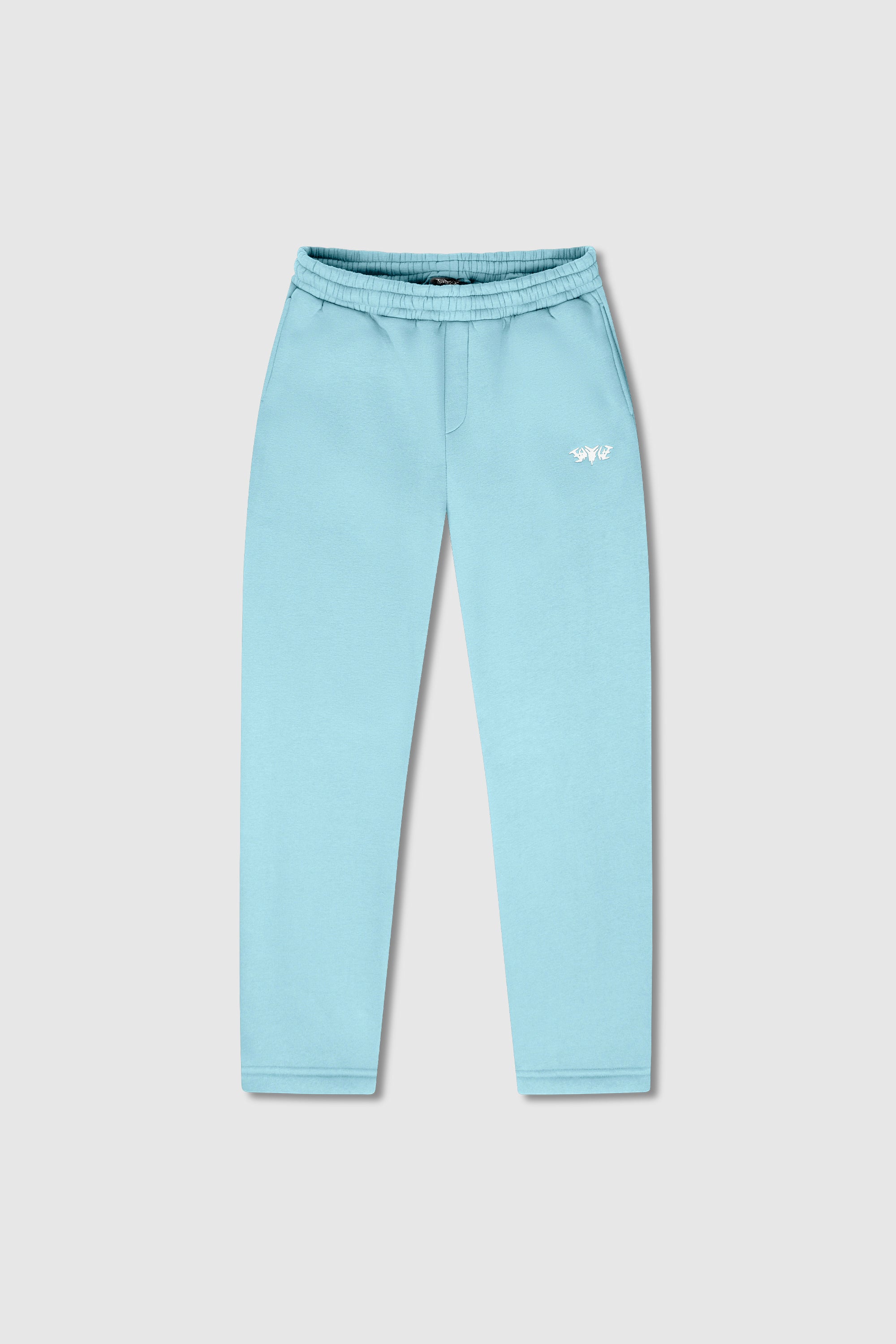 BASIC SWEATPANTS TURQUOISE