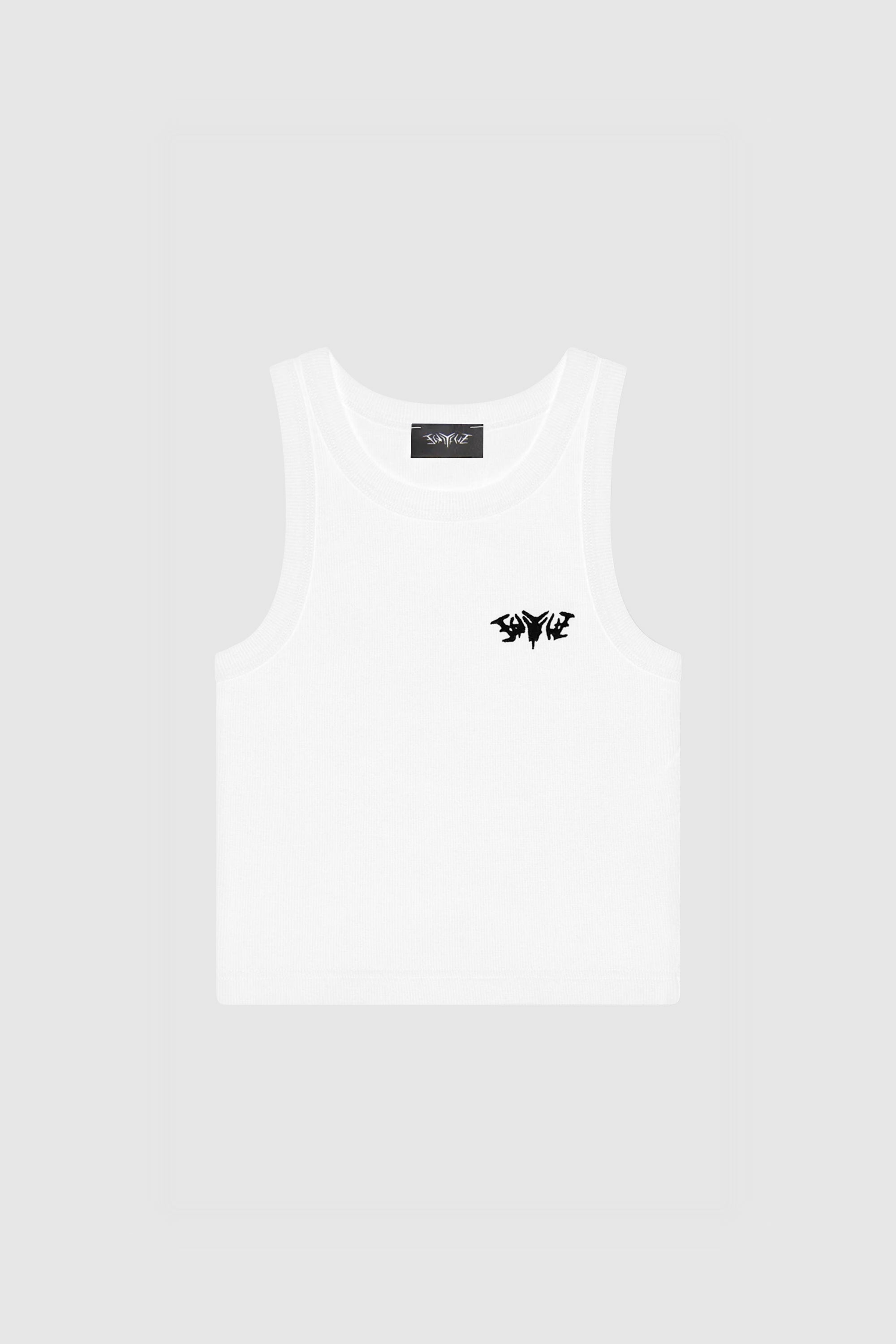CROPTOP WHITE V2