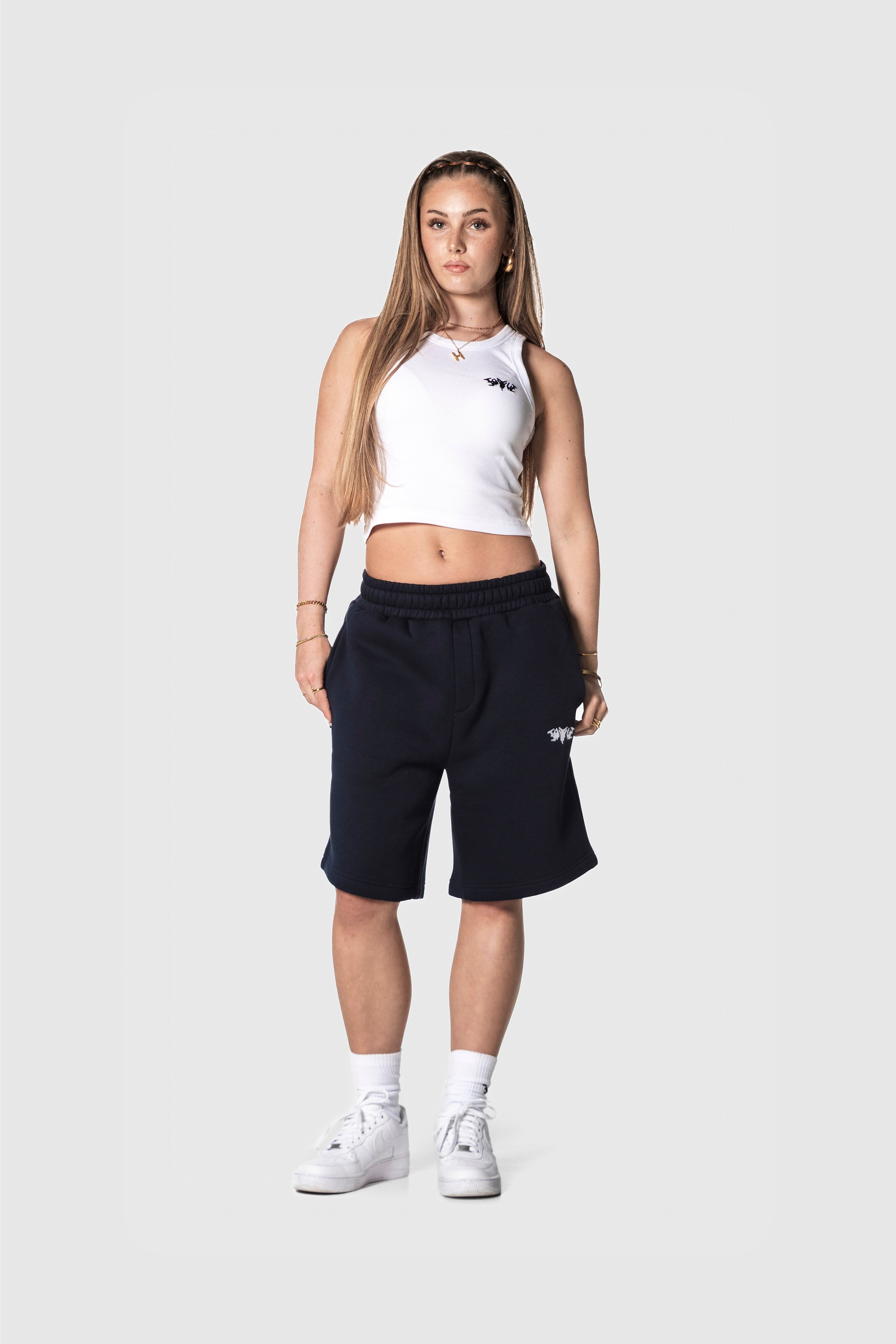 CROPTOP WHITE V2