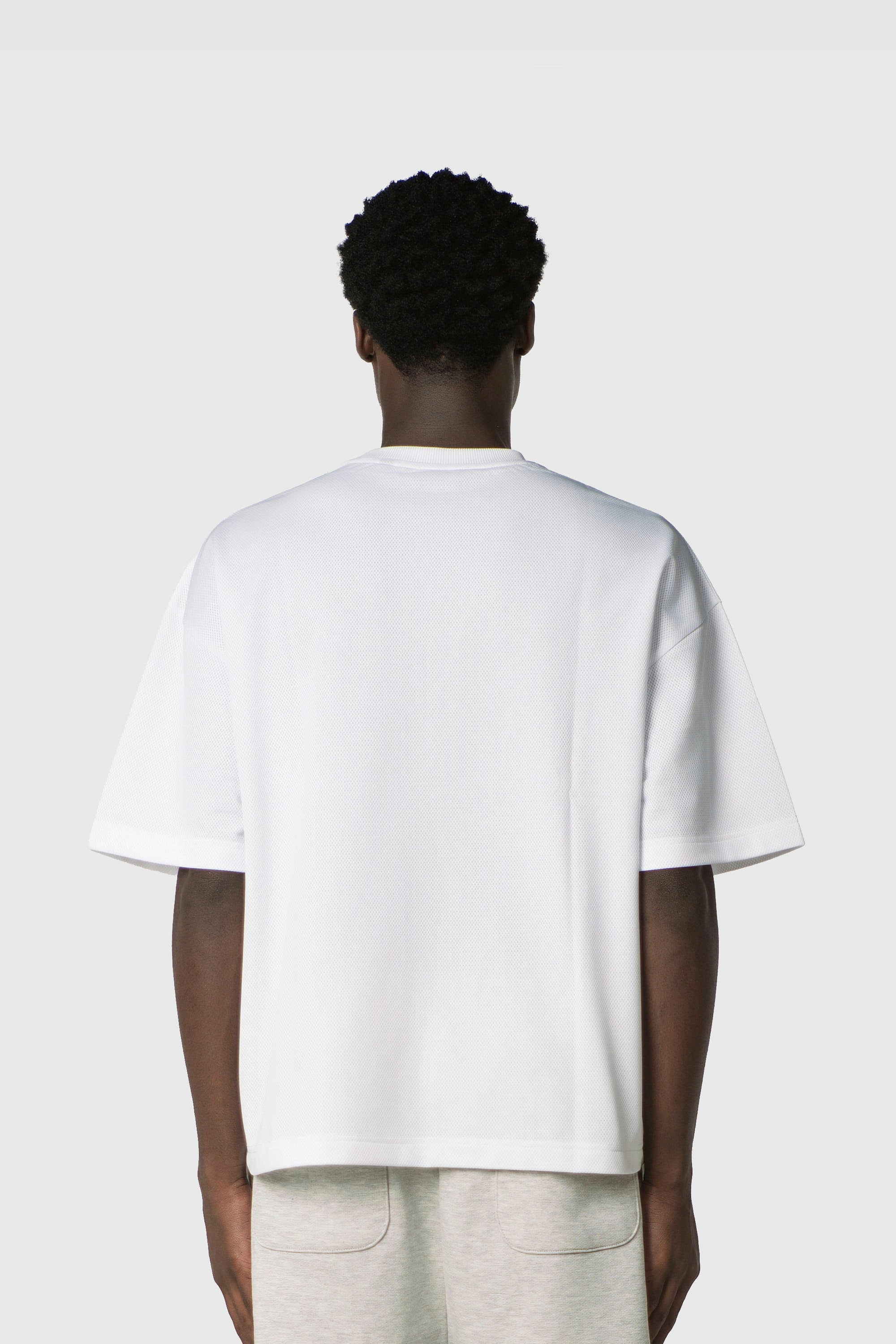JERSEY WHITE