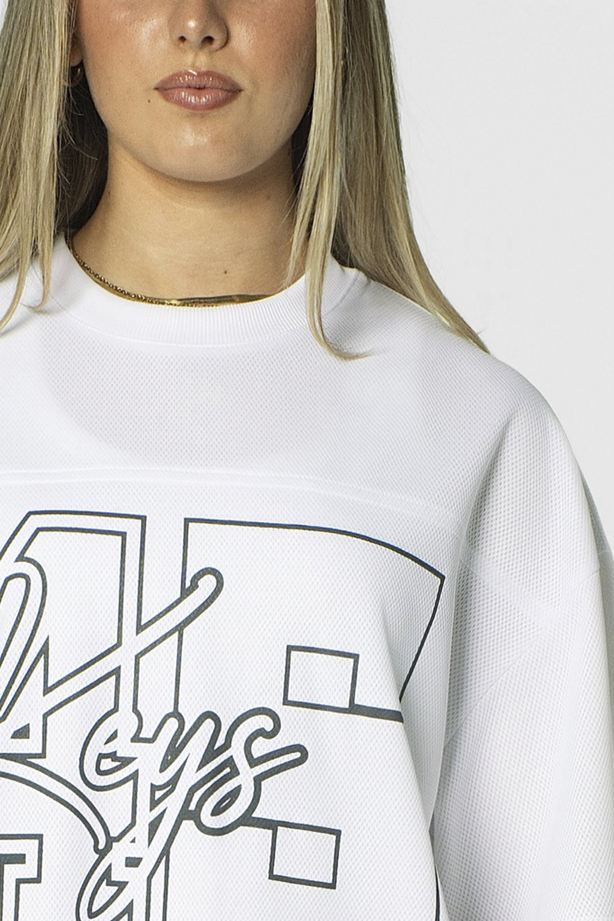 JERSEY WHITE