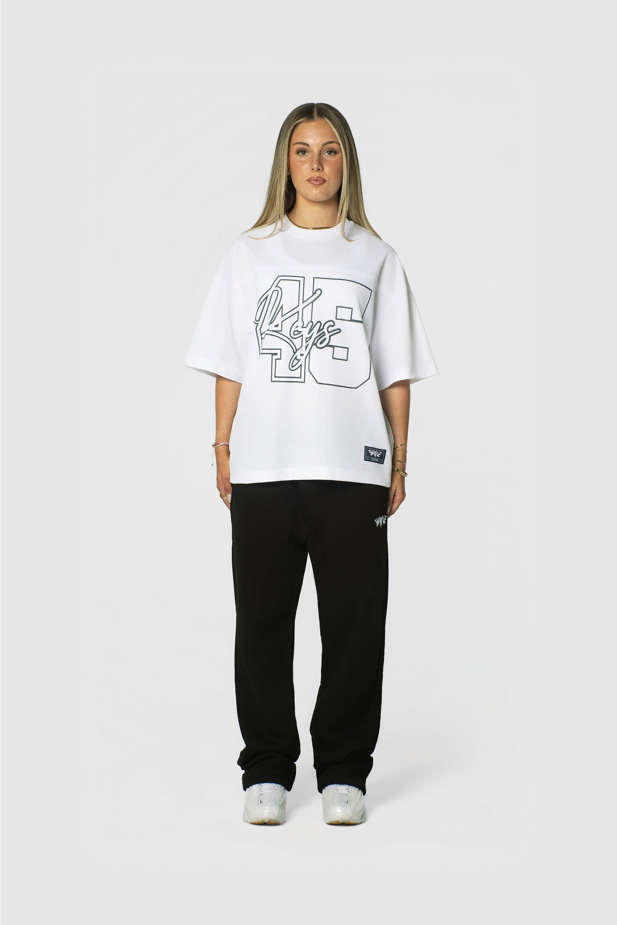 JERSEY WHITE