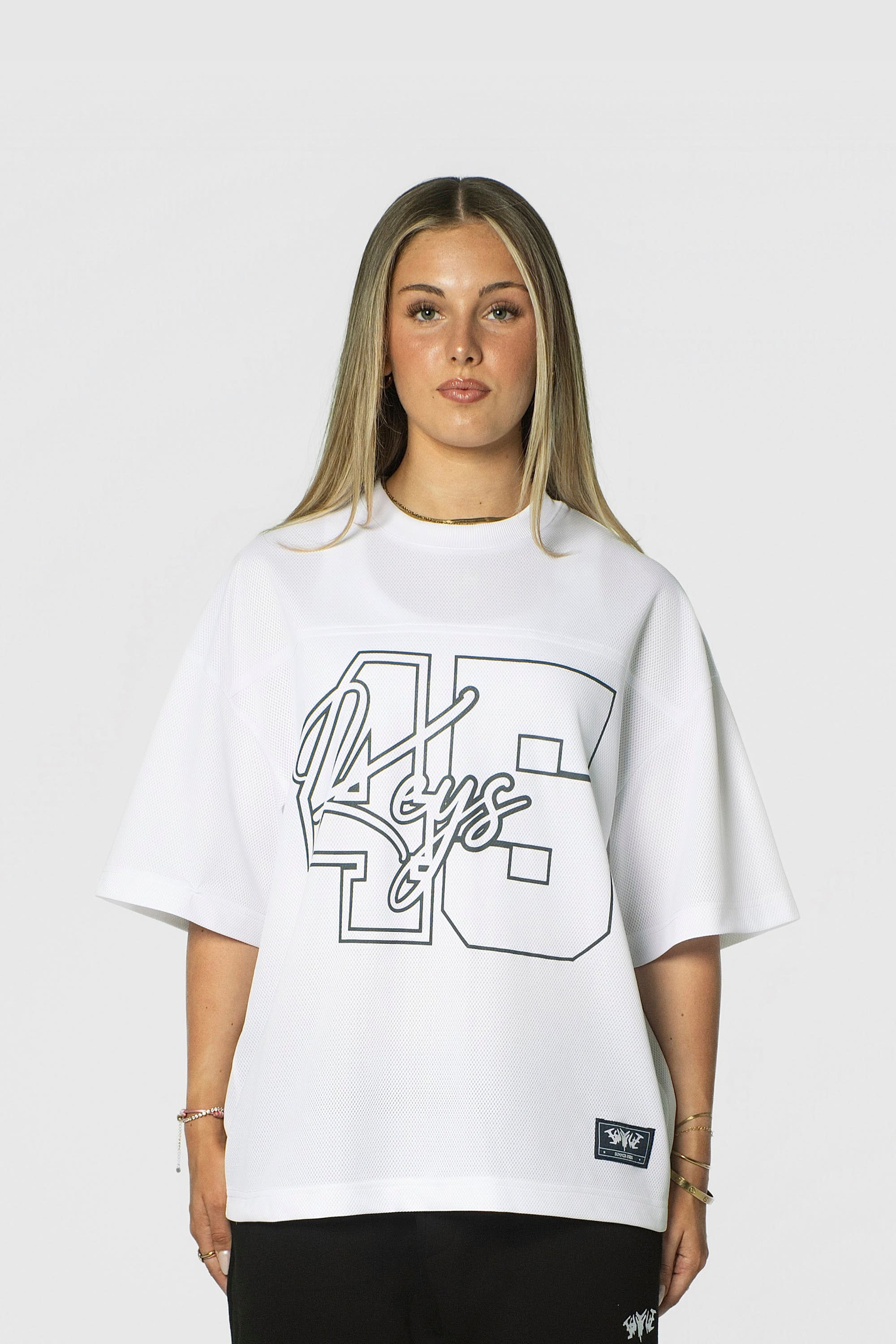 JERSEY WHITE