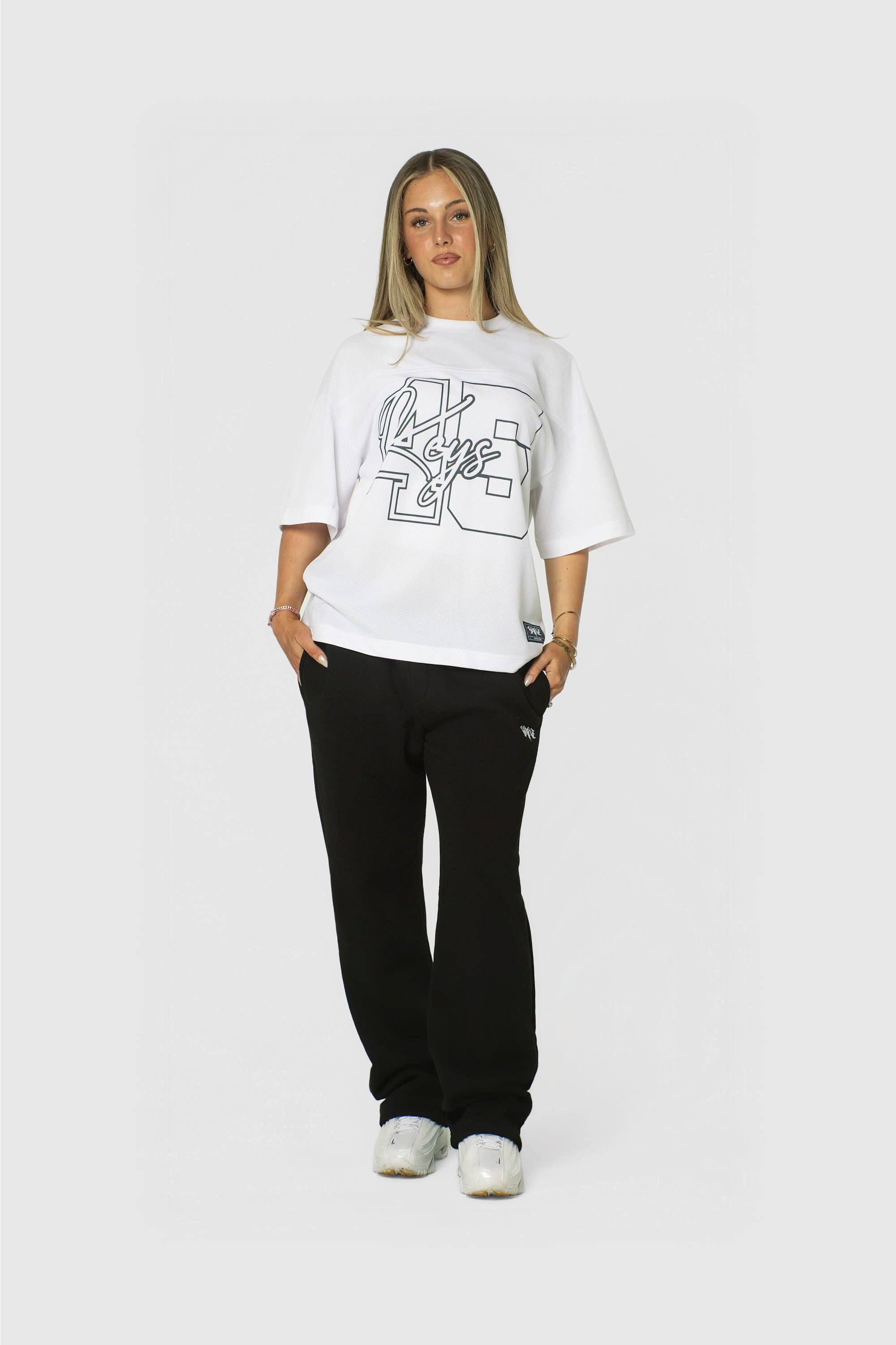 JERSEY WHITE