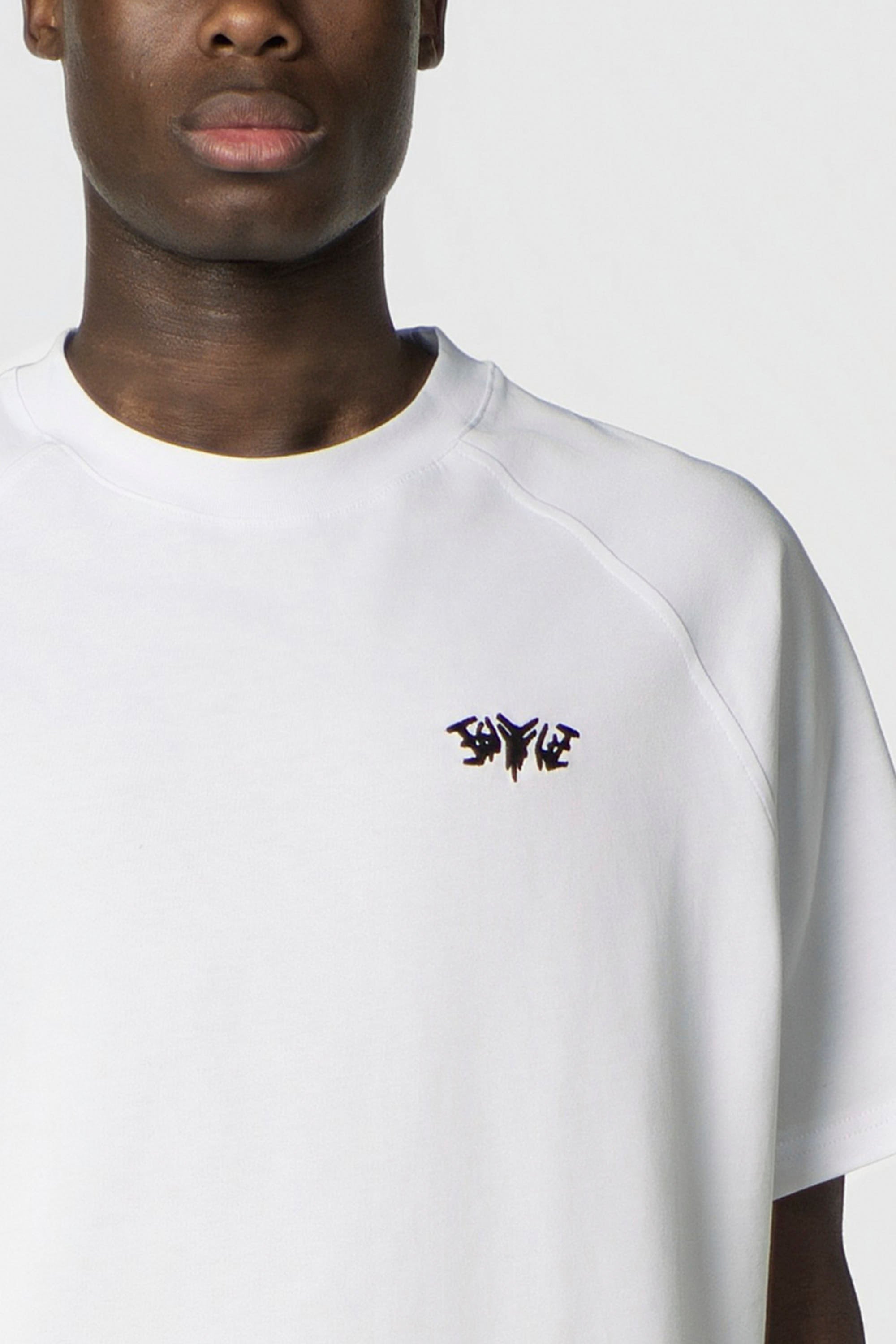 OVERSIZE SHIRT WHITE