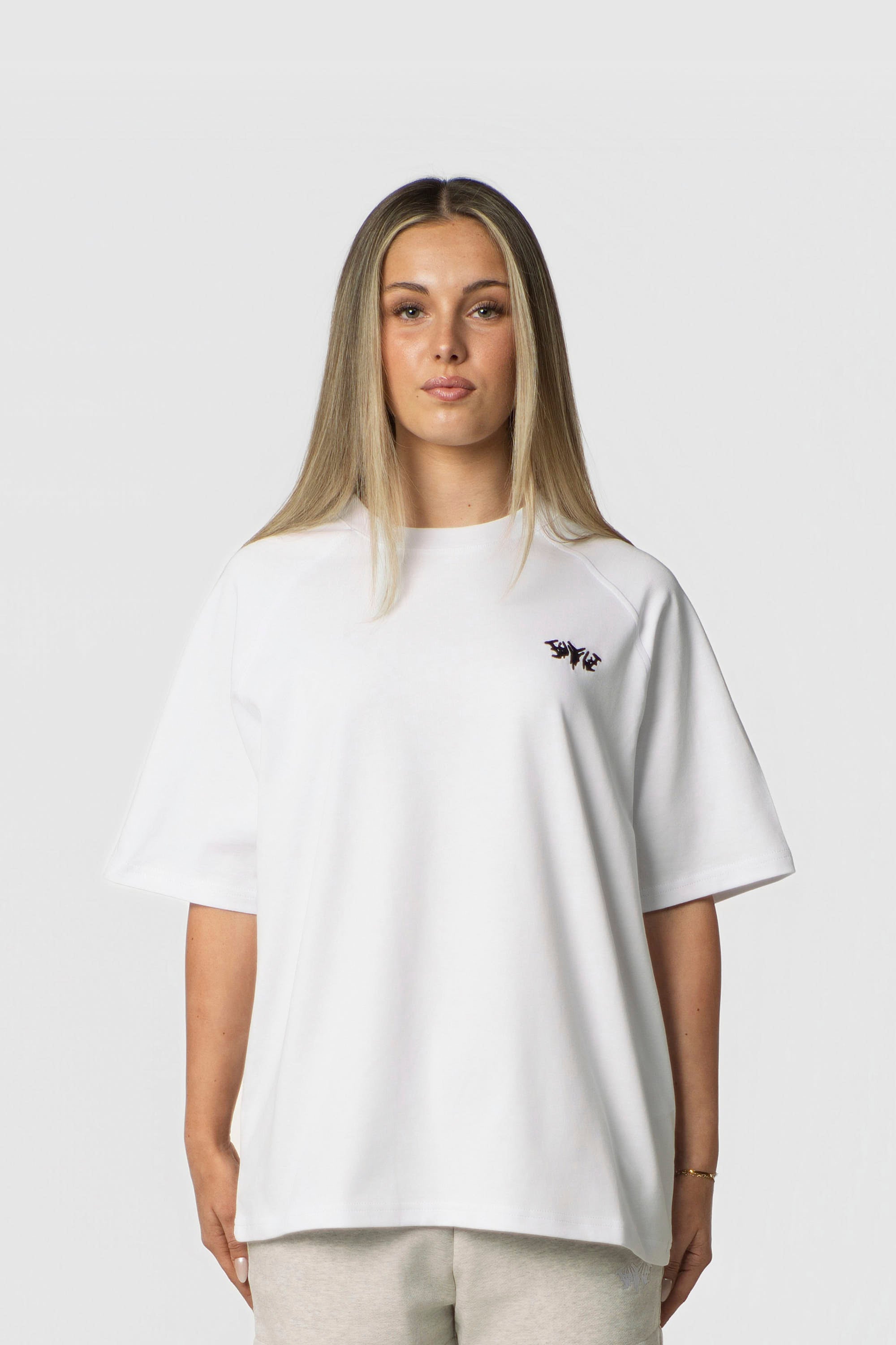 OVERSIZE SHIRT WHITE