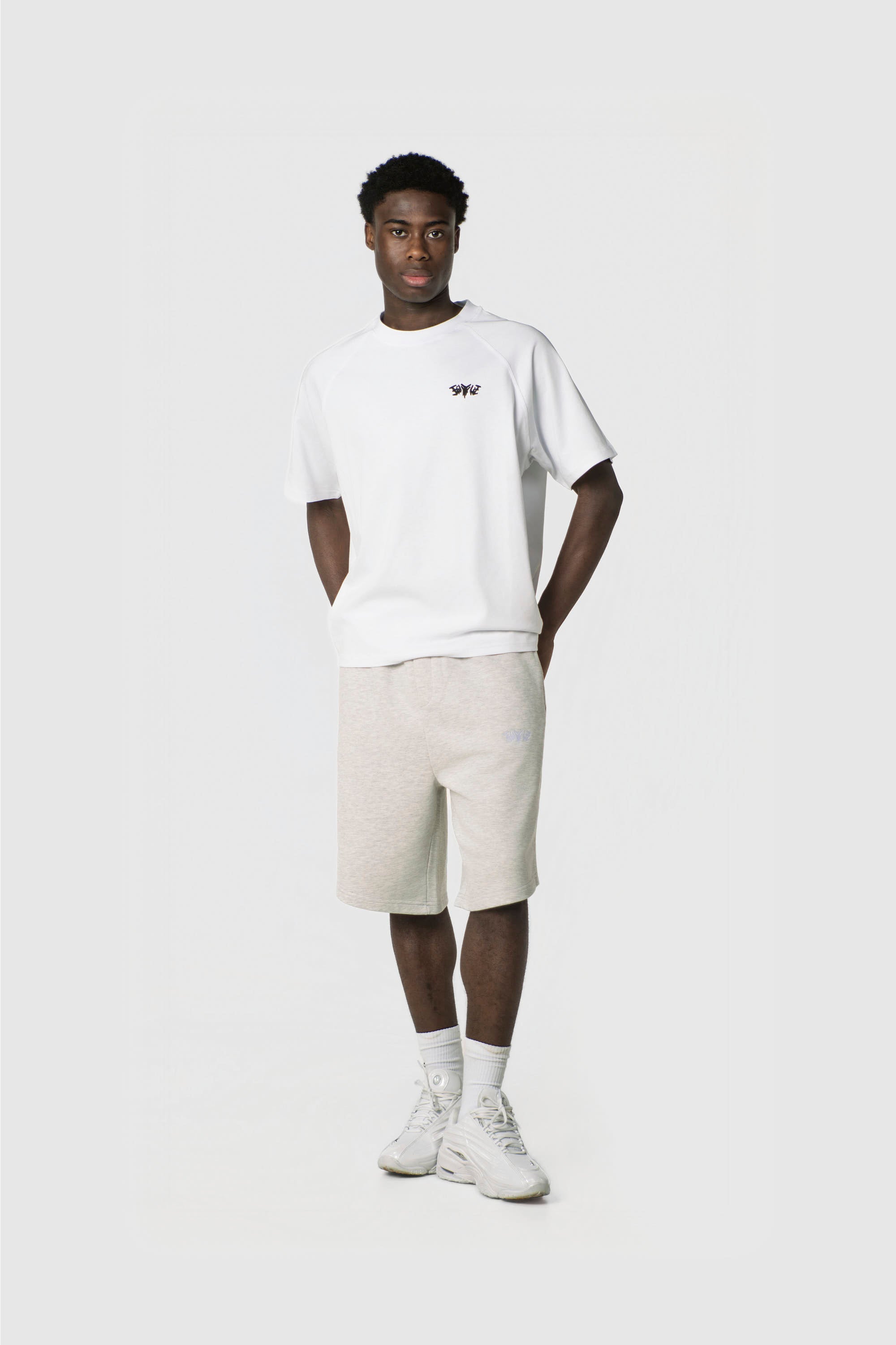 OVERSIZE SHIRT WHITE