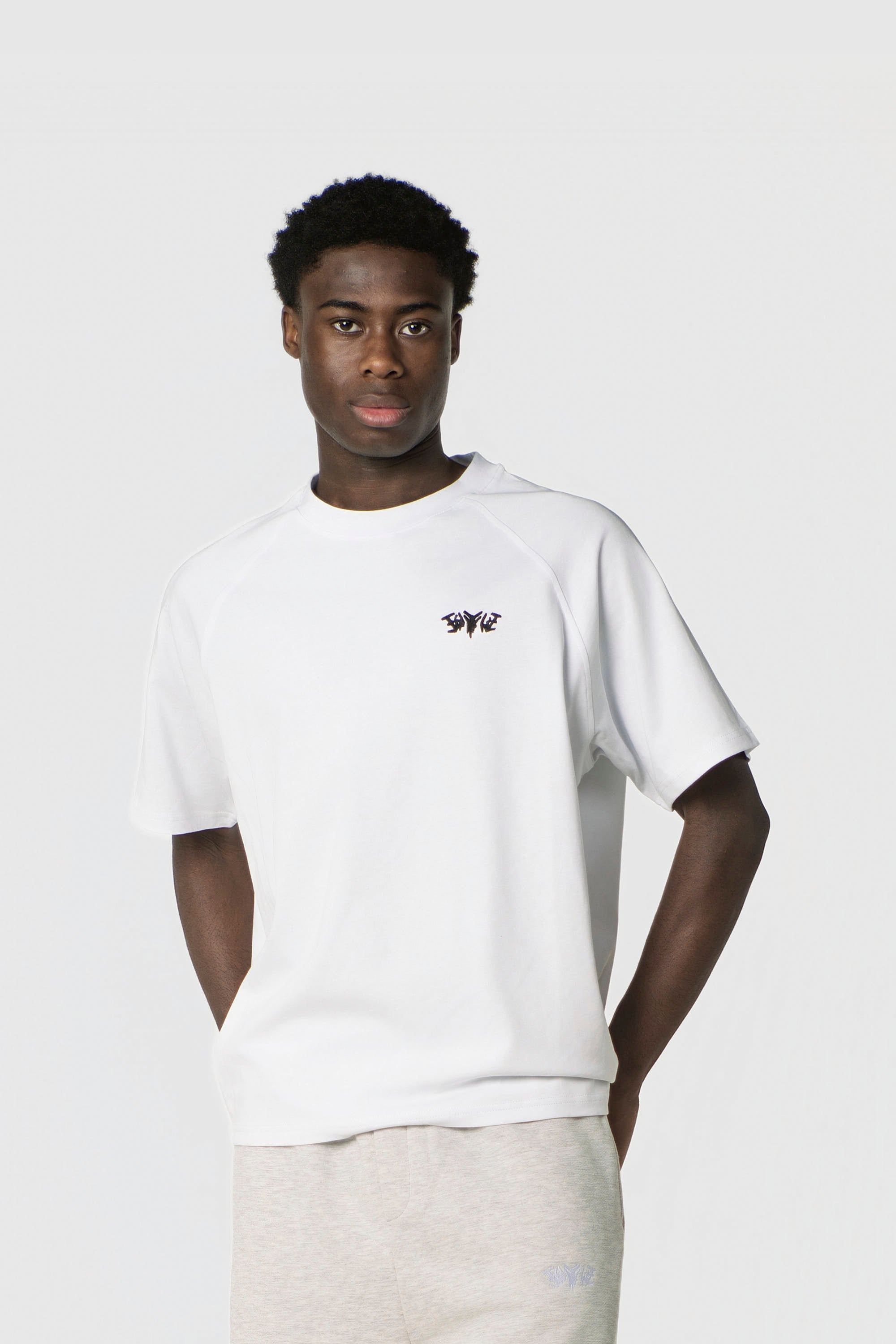 OVERSIZE SHIRT WHITE