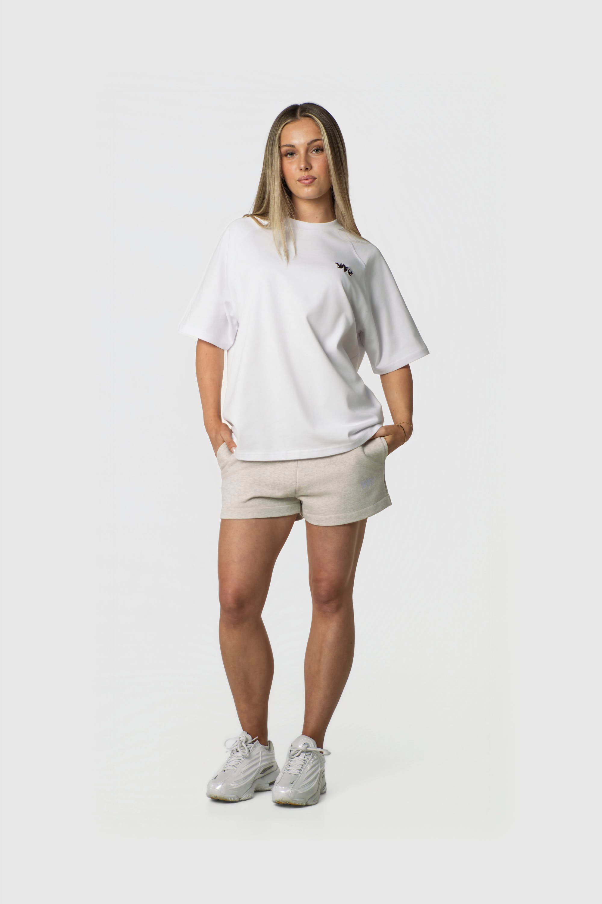 OVERSIZE SHIRT WHITE