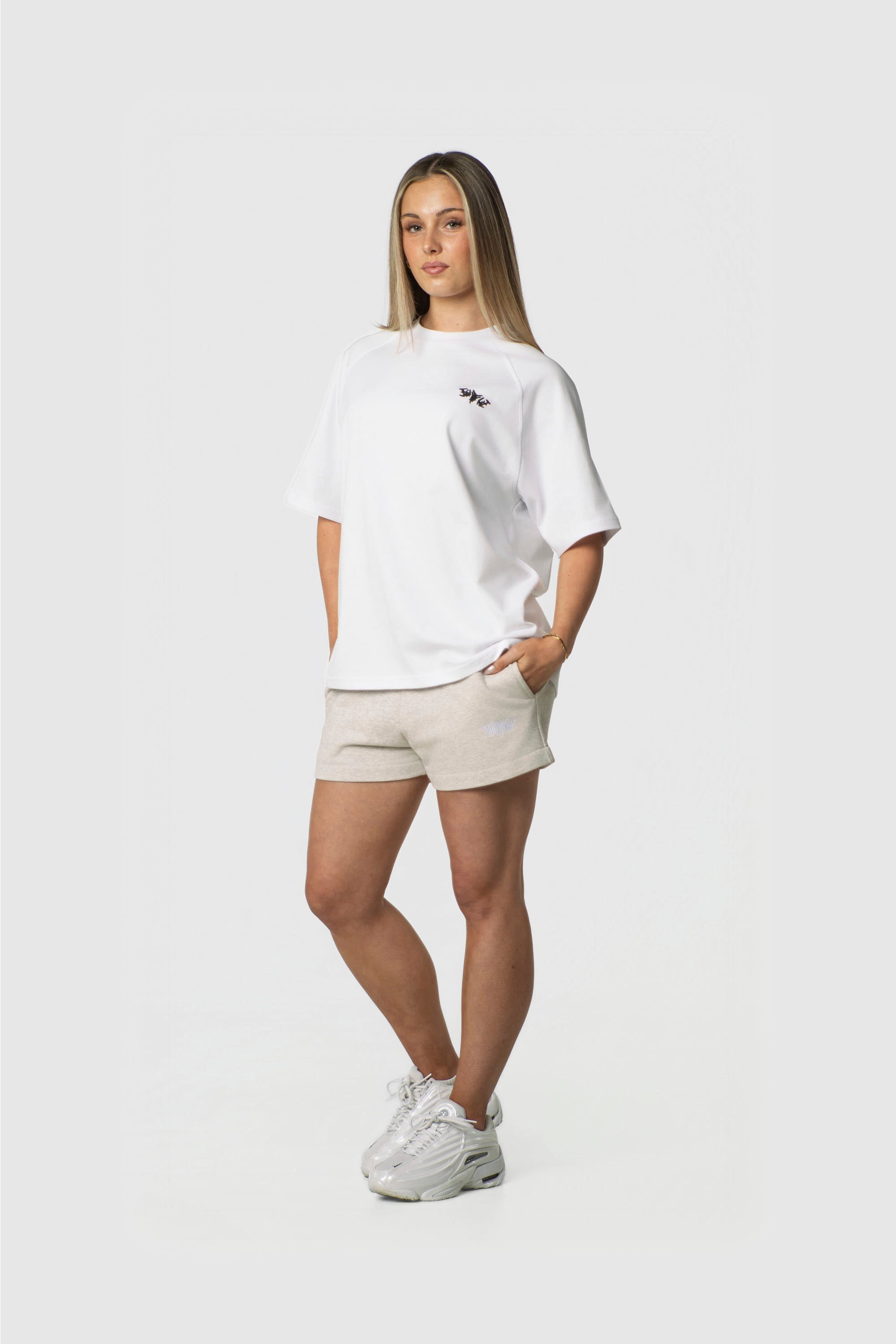 OVERSIZE SHIRT WHITE