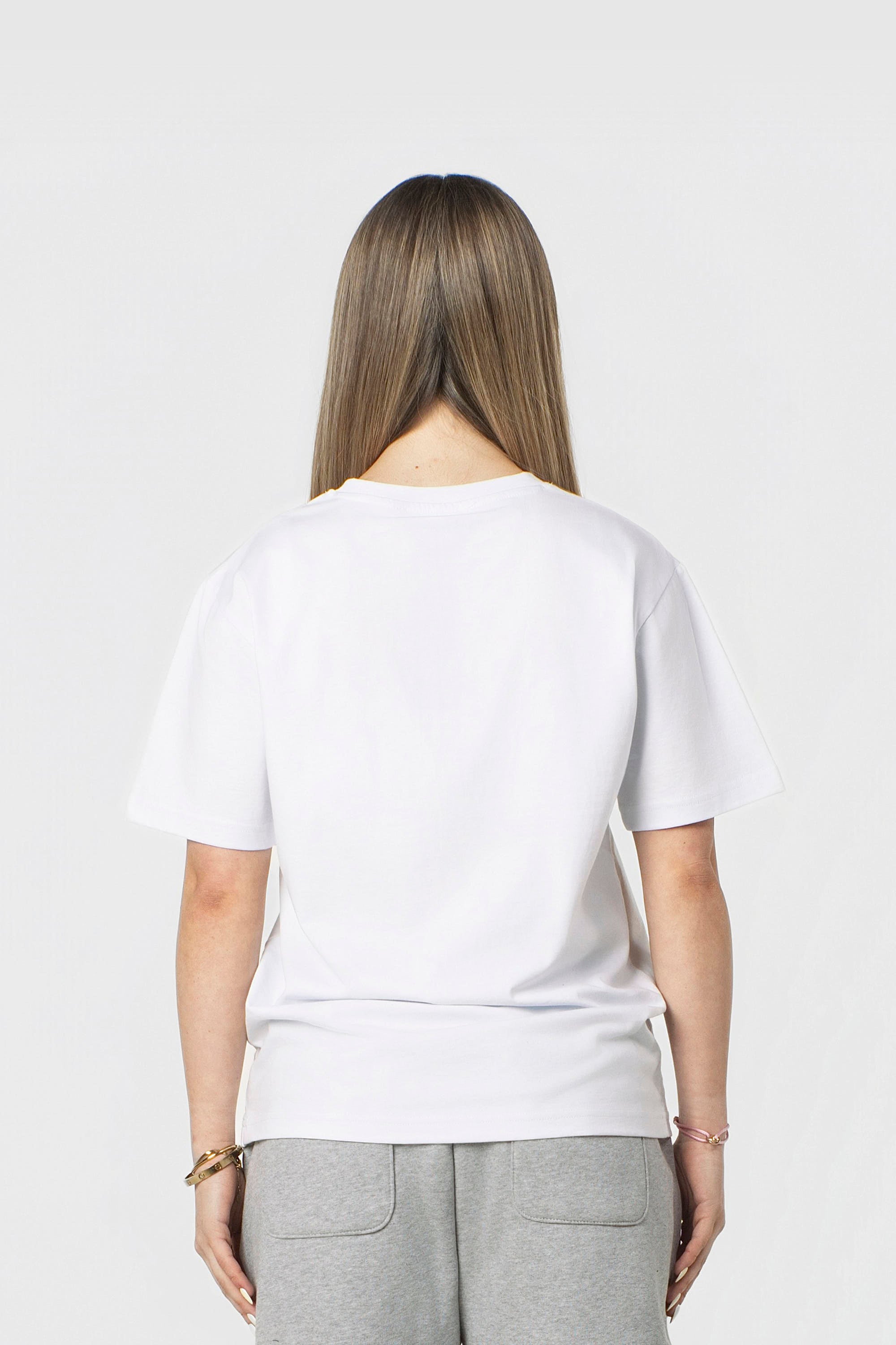 SLIM SHIRT WHITE