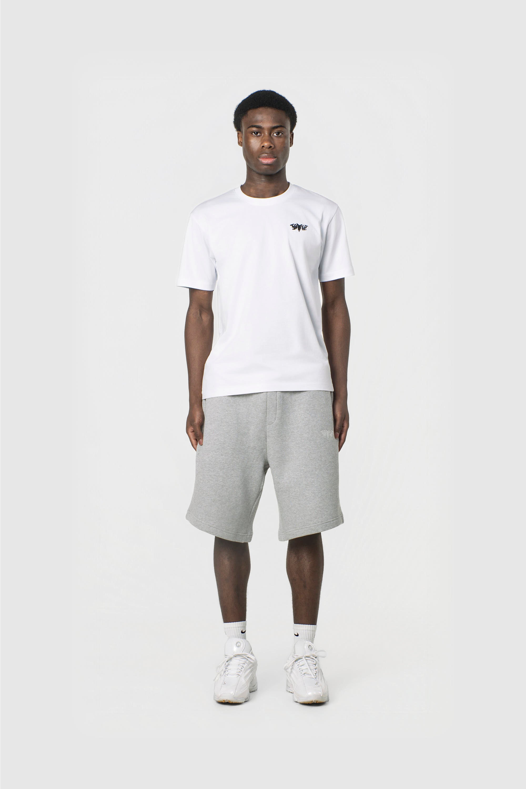 SLIM BASIC SHIRT WHITE