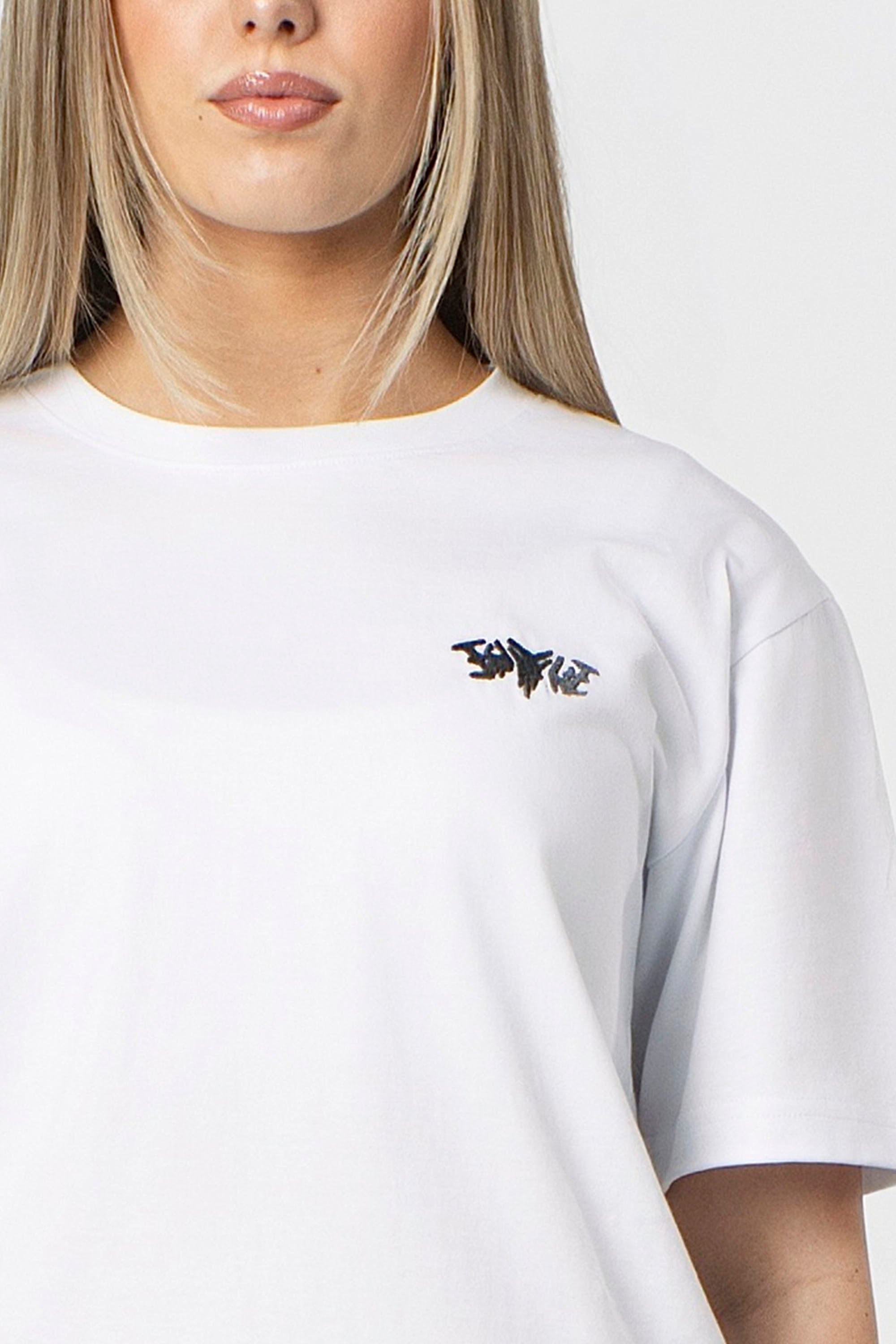 SLIM SHIRT WHITE