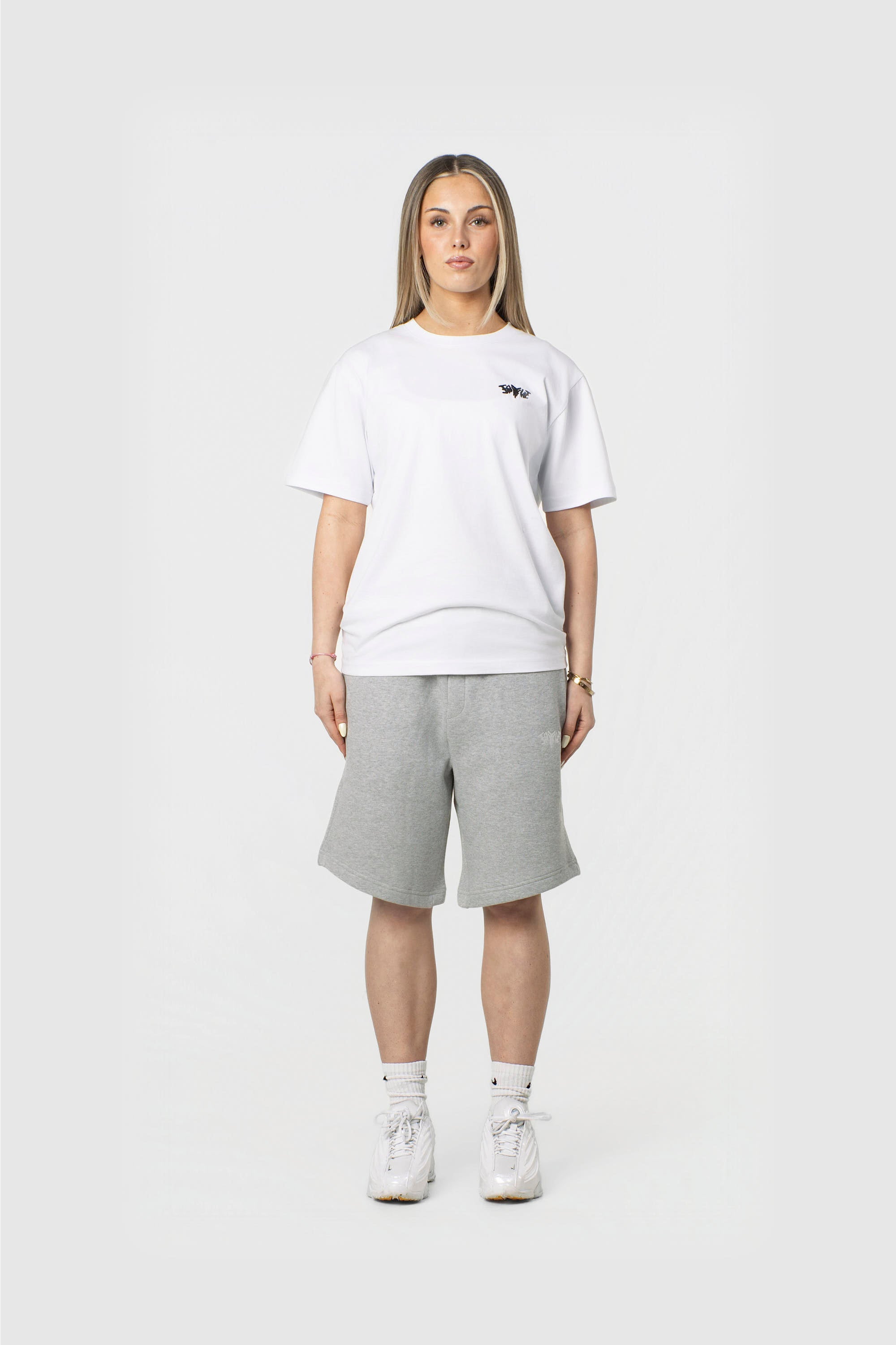 SLIM SHIRT WHITE