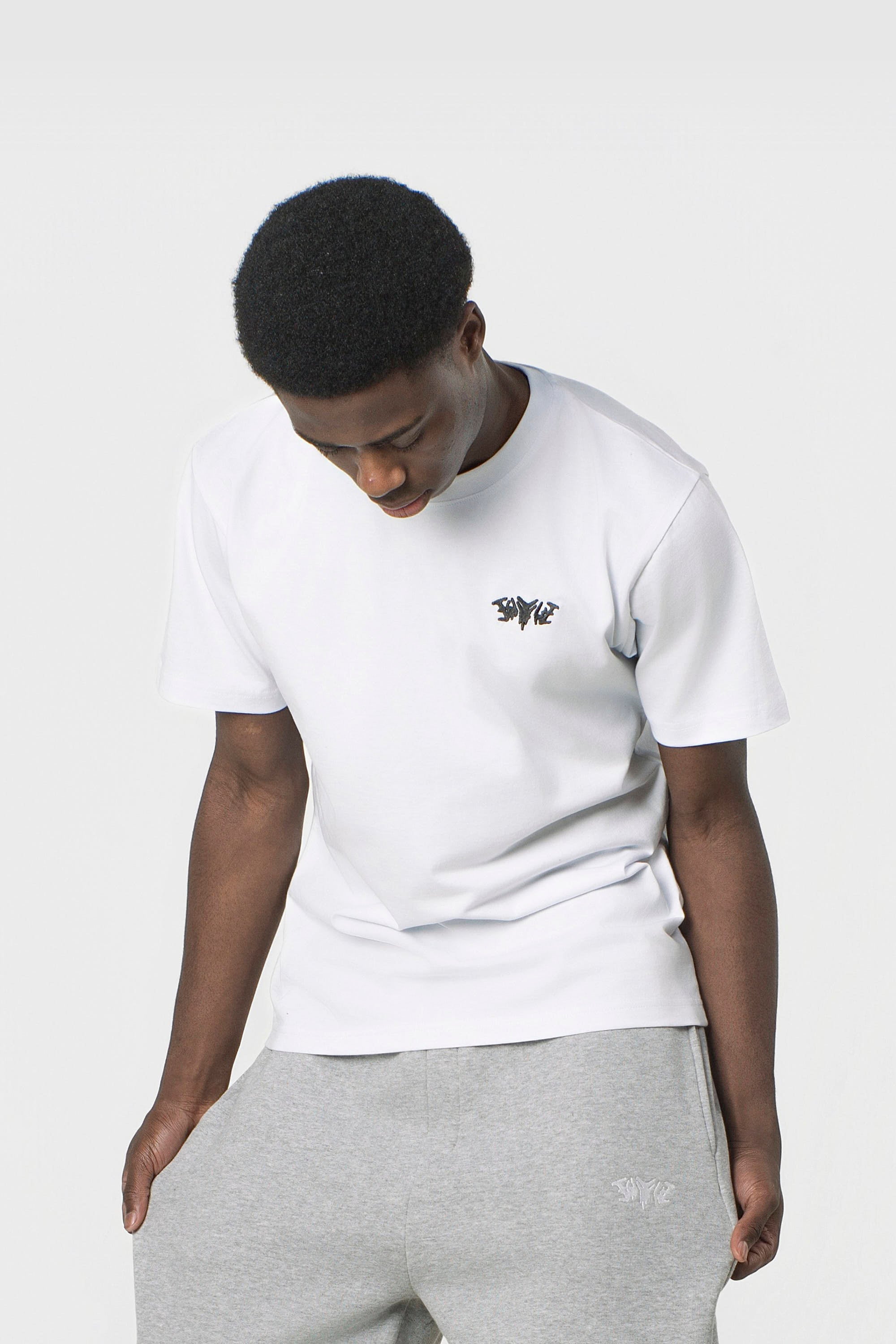 SLIM SHIRT WHITE