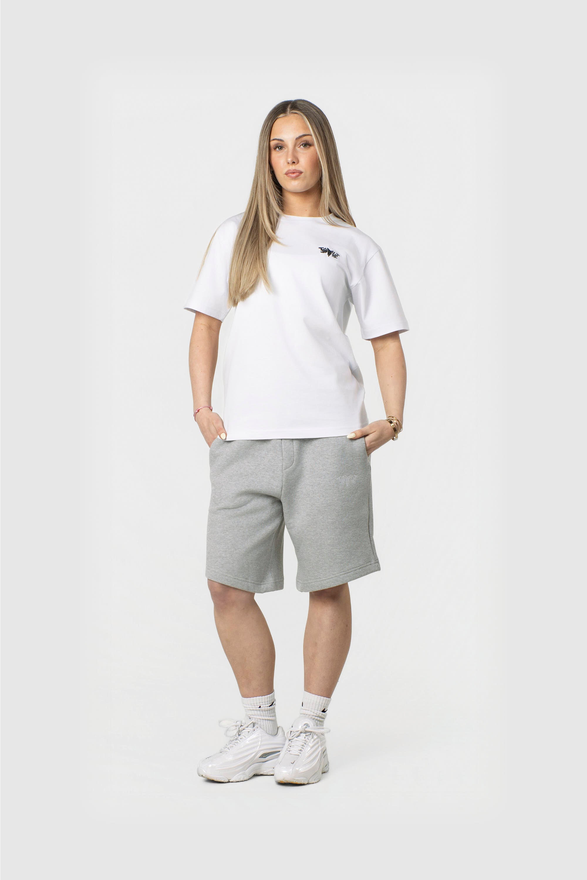 SLIM SHIRT WHITE