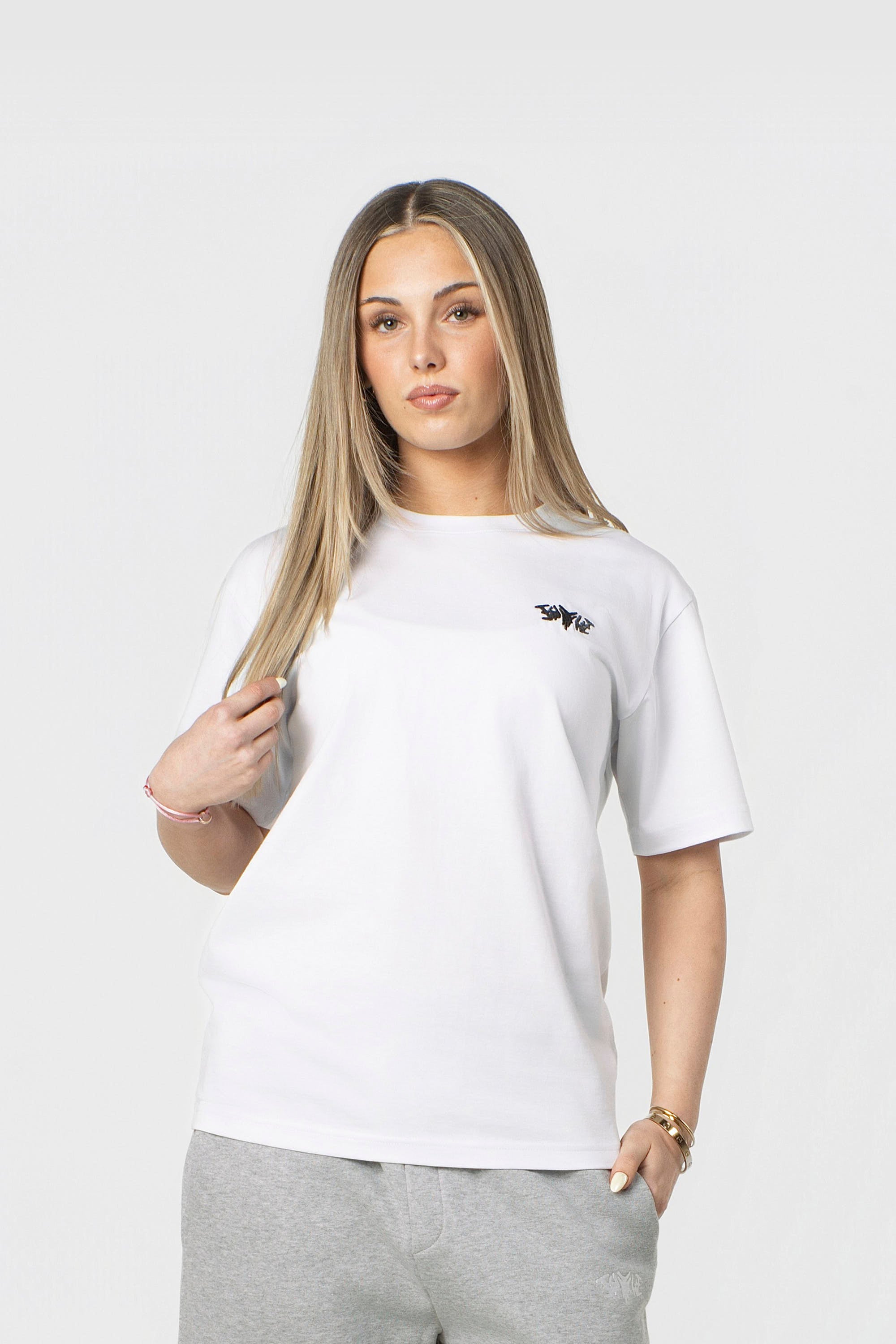 SLIM SHIRT WHITE
