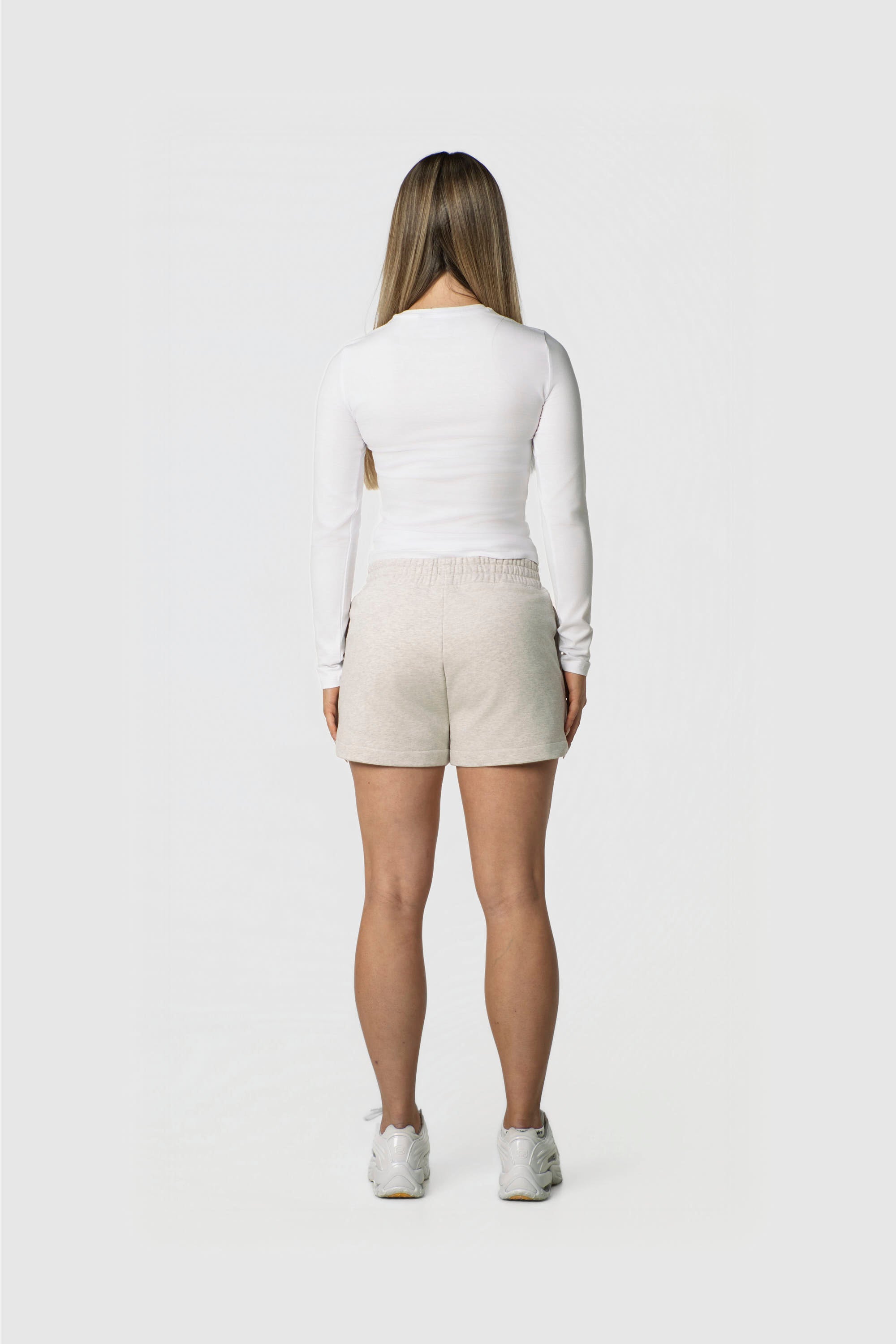 WOMEN LONGSLEEVE WHITE