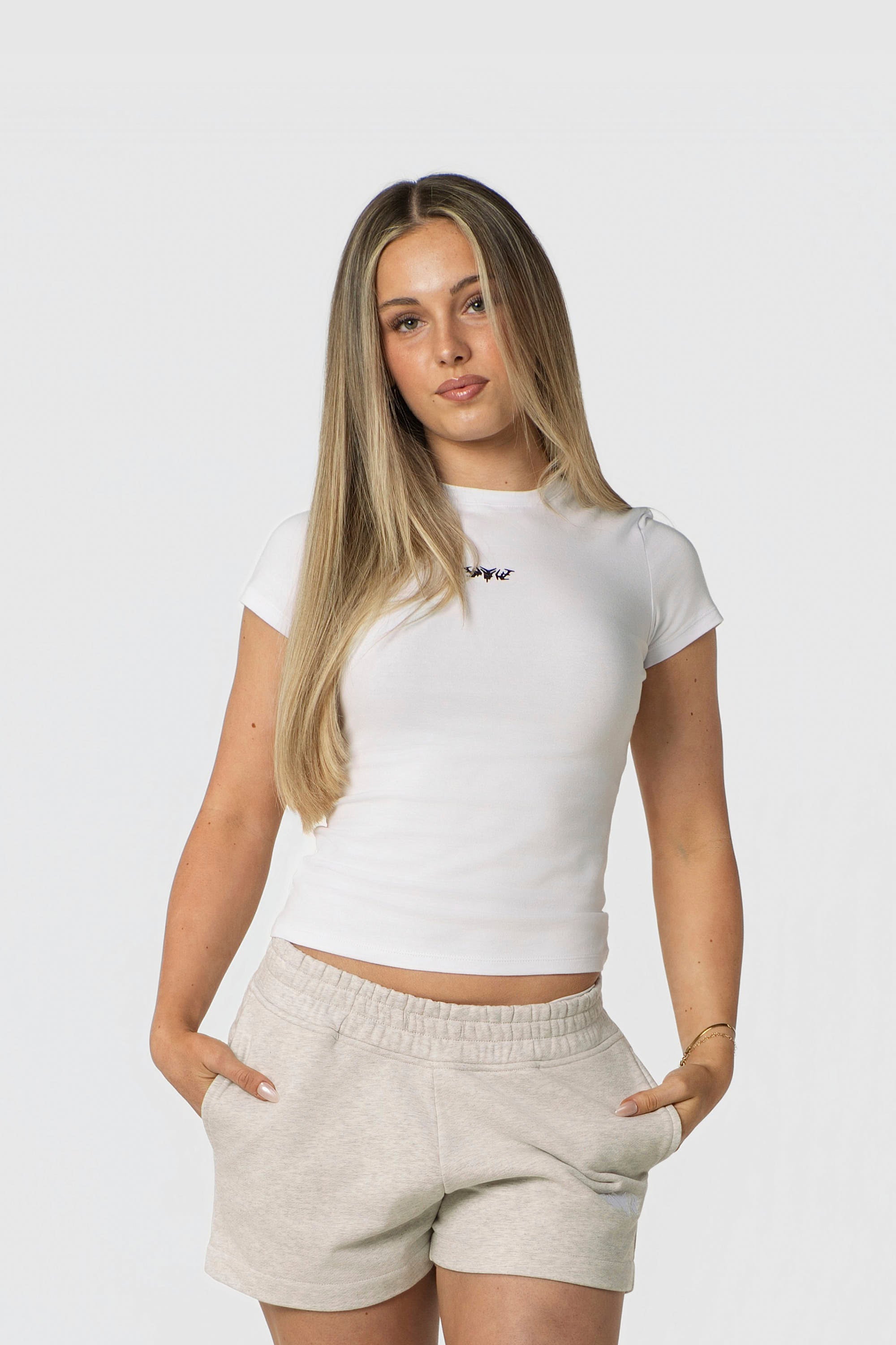 WOMEN SHIRT WHITE